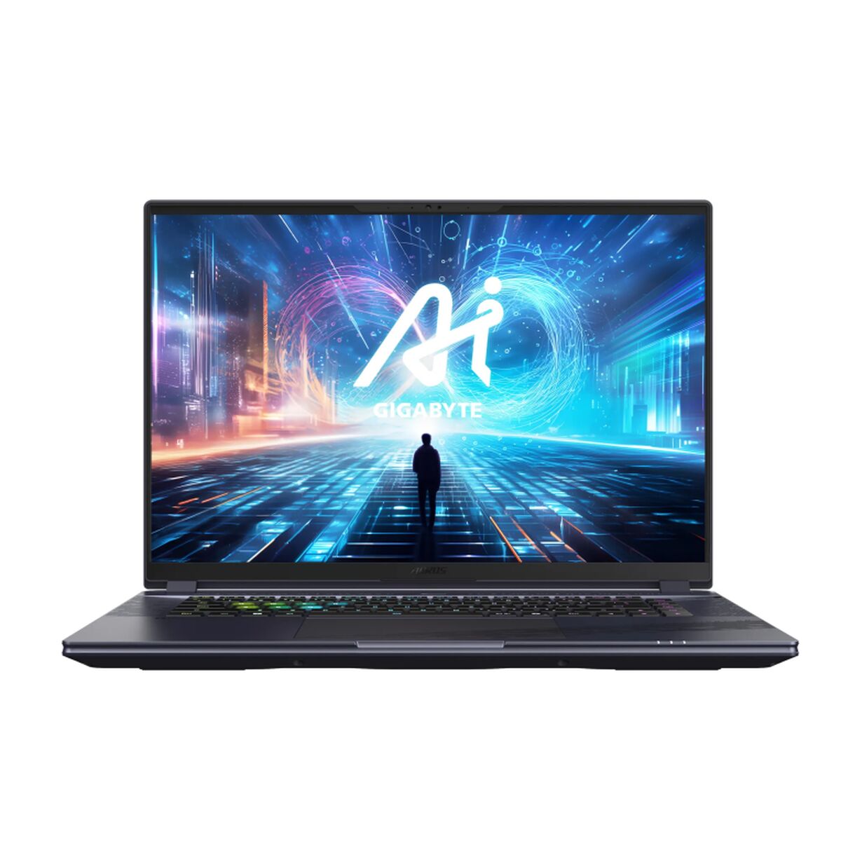 Laptop Gigabyte AORUS 16X 16" Intel core i7-14650HX 32 GB RAM 1 TB SSD Qwerty Español