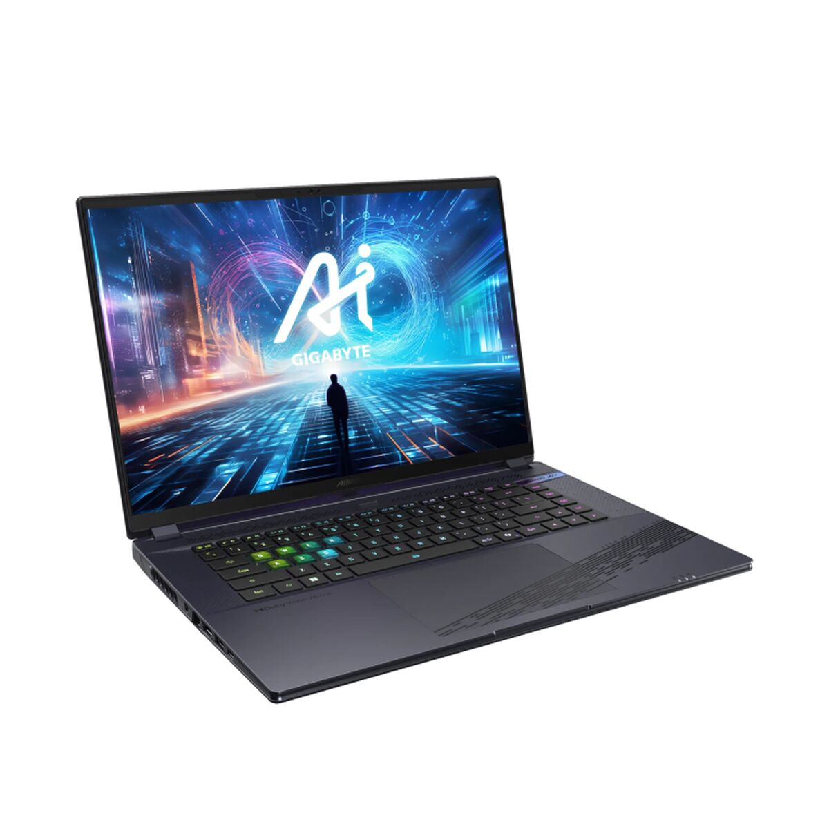 Laptop Gigabyte AORUS 16X 16" Intel core i7-14650HX 32 GB RAM 1 TB SSD Qwerty Español
