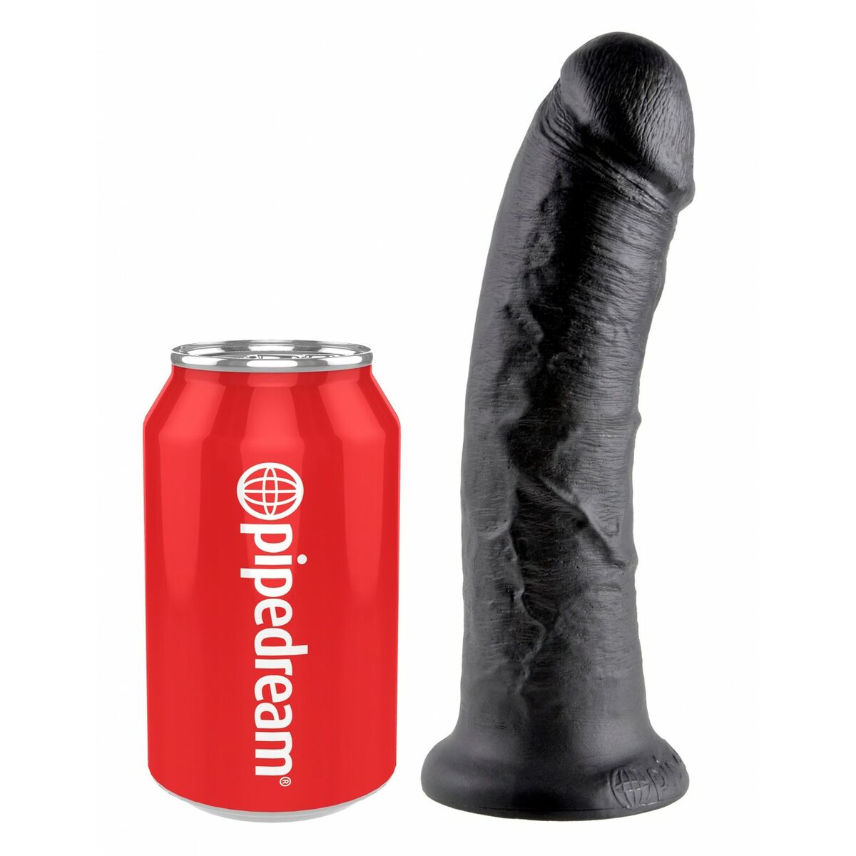 Dildo Pipedream King Cock Negro
