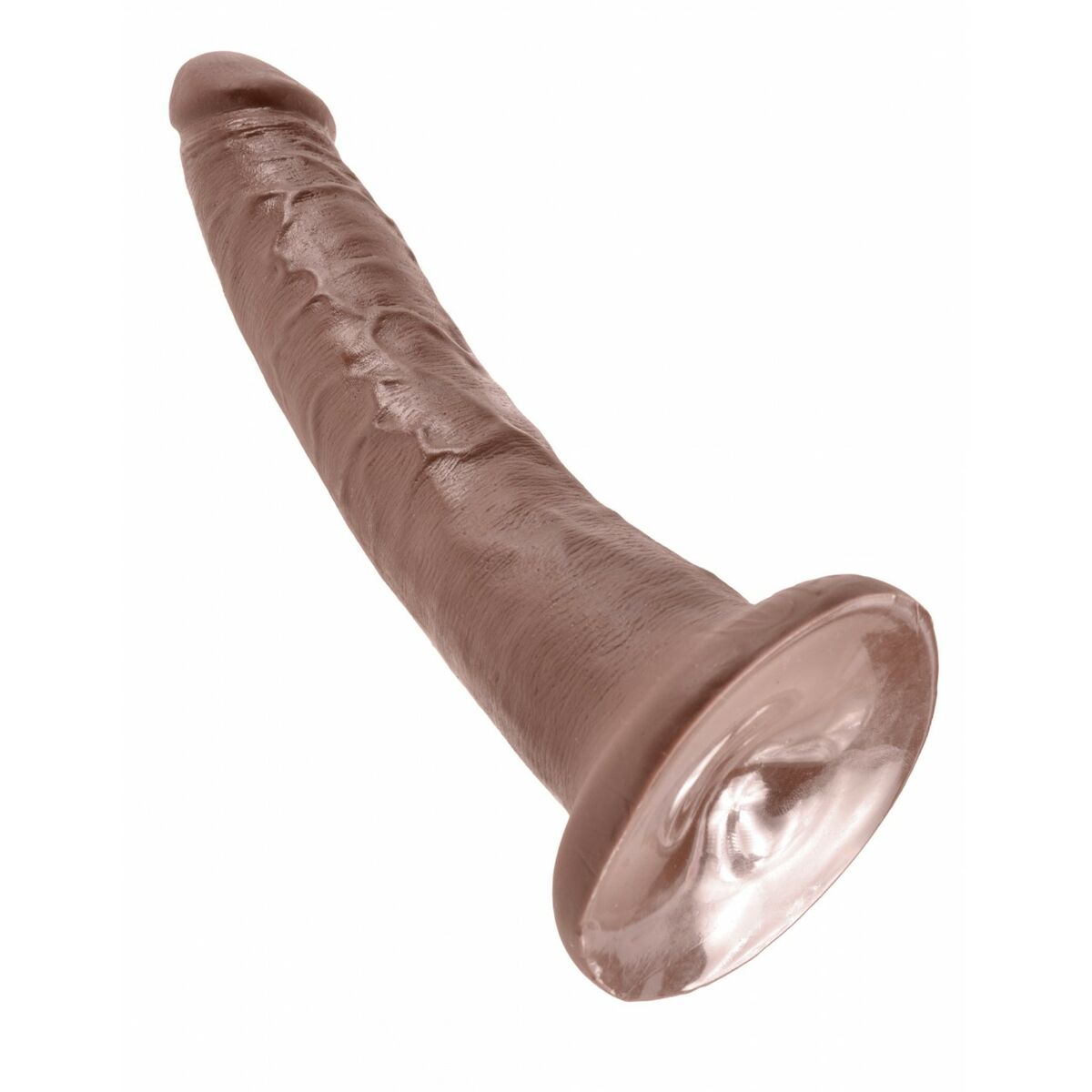 Dildo Pipedream King Cock Marrón