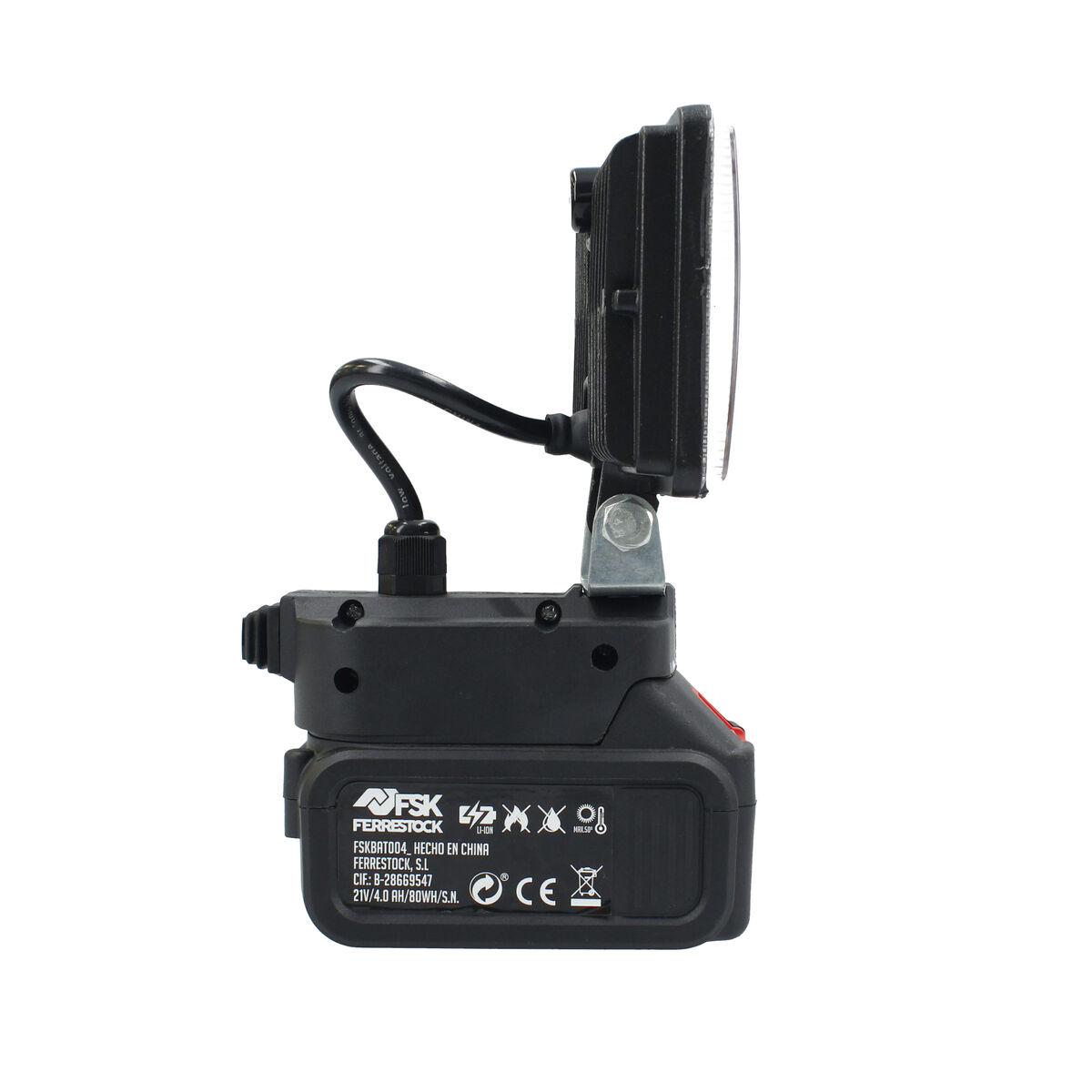 Llave inglesa ajustable Ferrestock