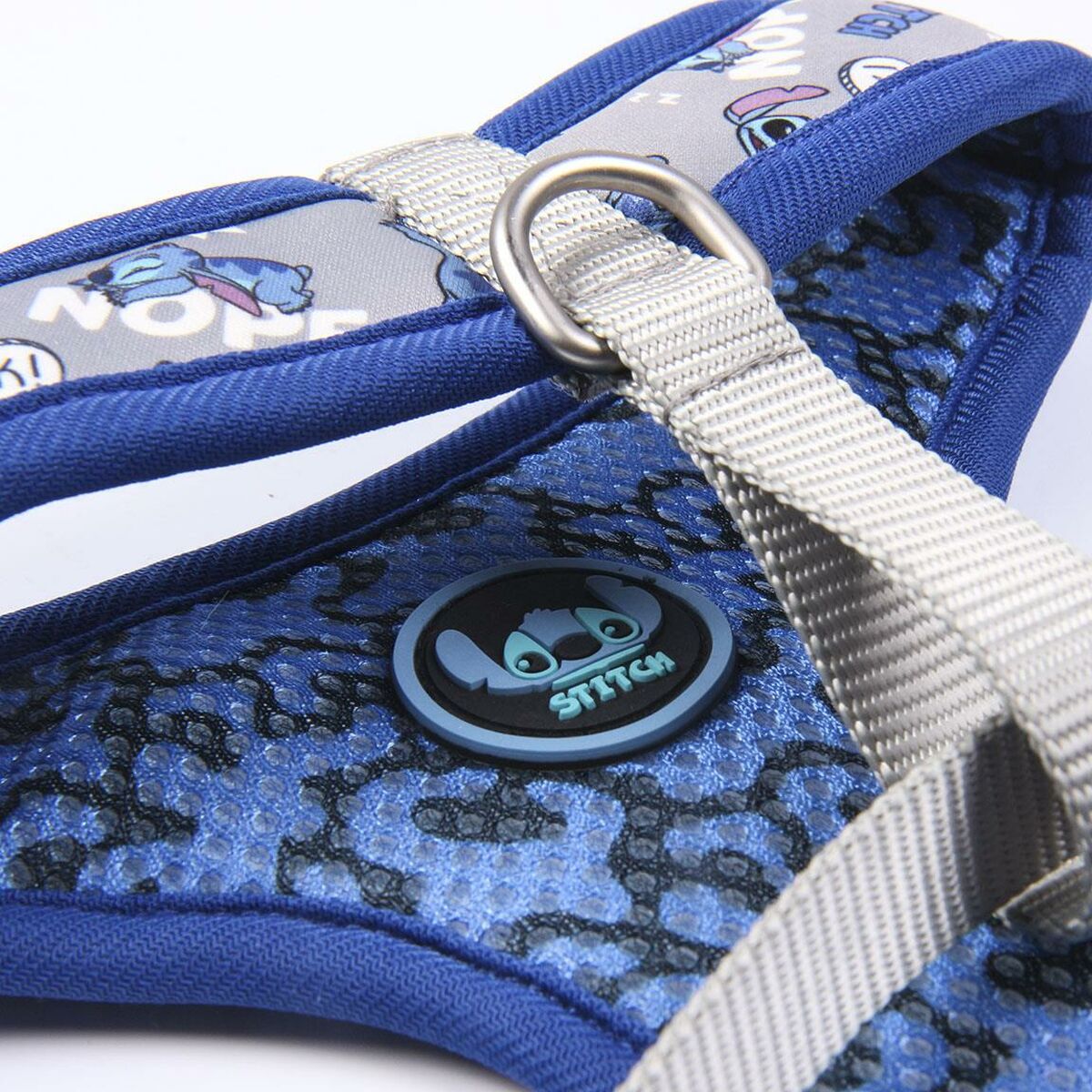 Arnés para Perro Stitch Azul oscuro XS/S