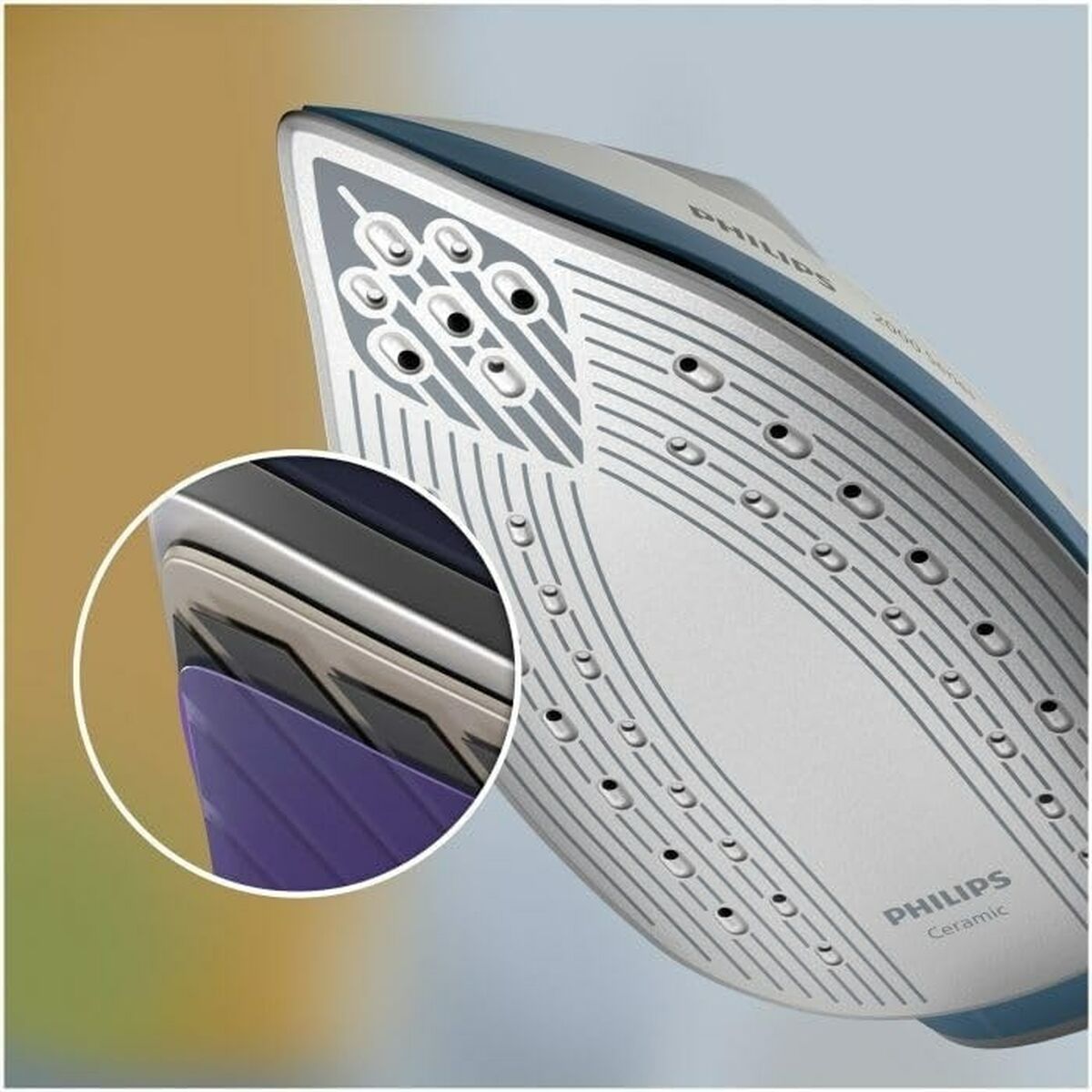 Plancha de Vapor Philips PSG2000/20 2400 W