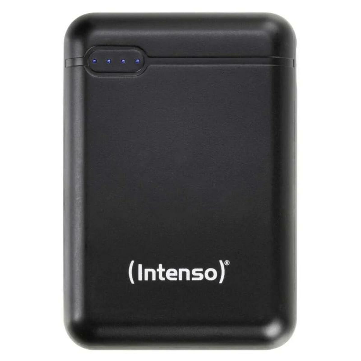 Batería para Portátil INTENSO PD10000 Antracita 10000 mAh