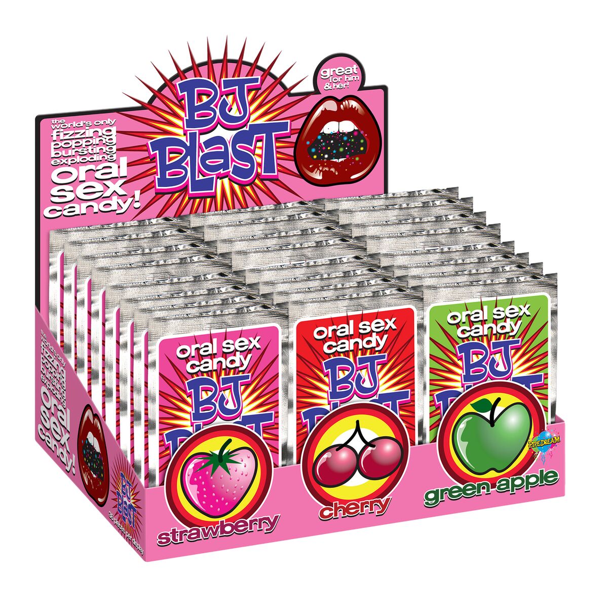 Juego Erótico Pipedream