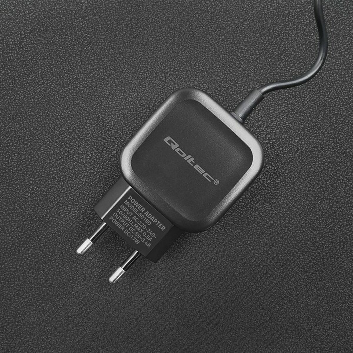 Armario Rack Mural Qoltec 50190