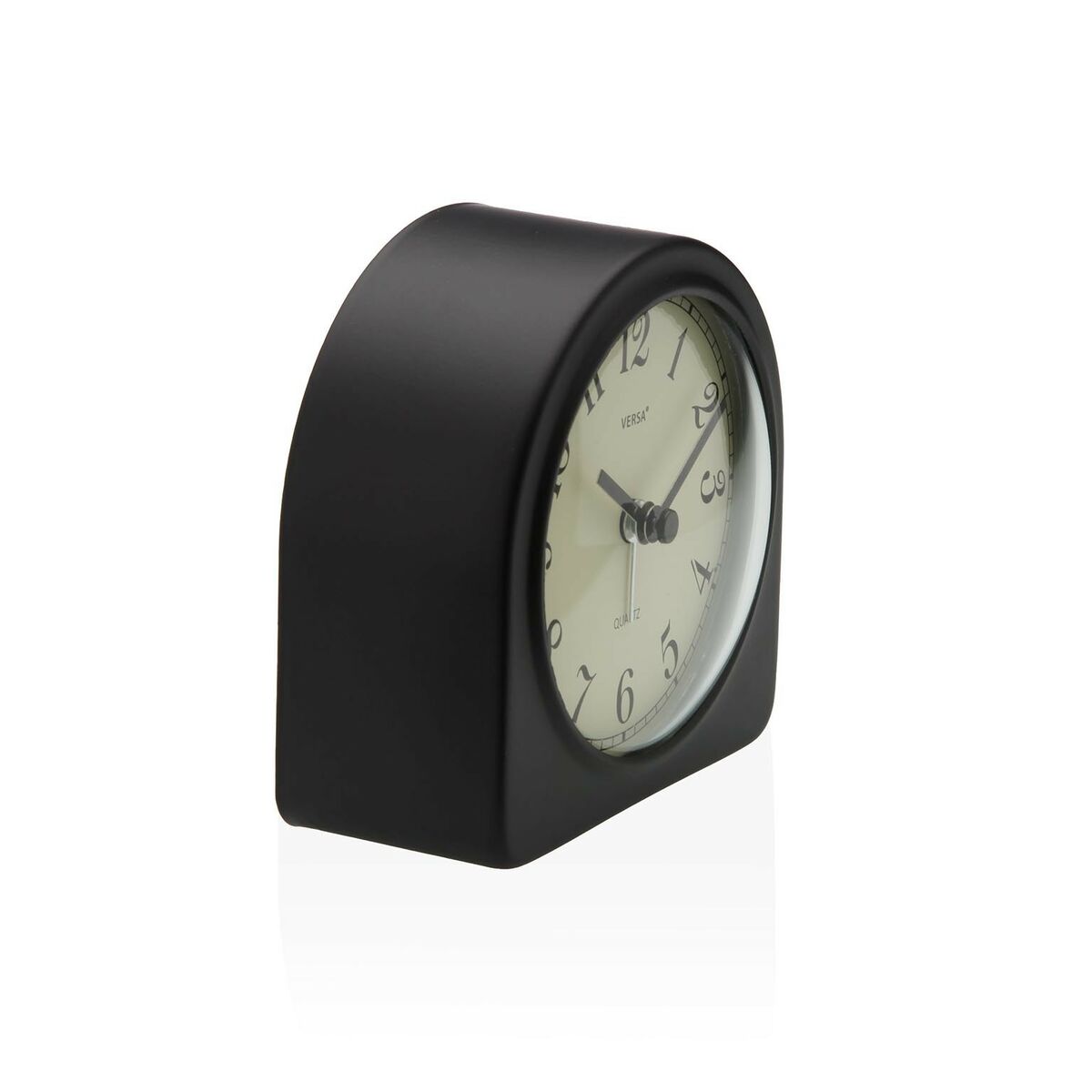 Reloj de Mesa Versa Luxa Negro