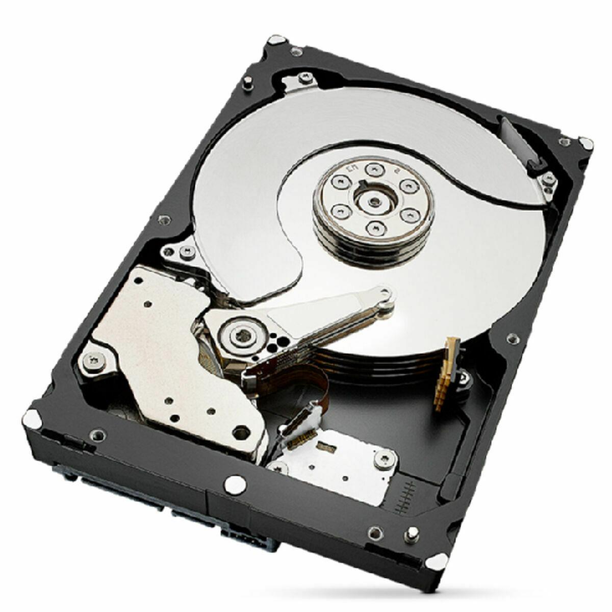 Disco Duro Seagate IronWolf  Pro ST4000NT001 3,5" 4 TB