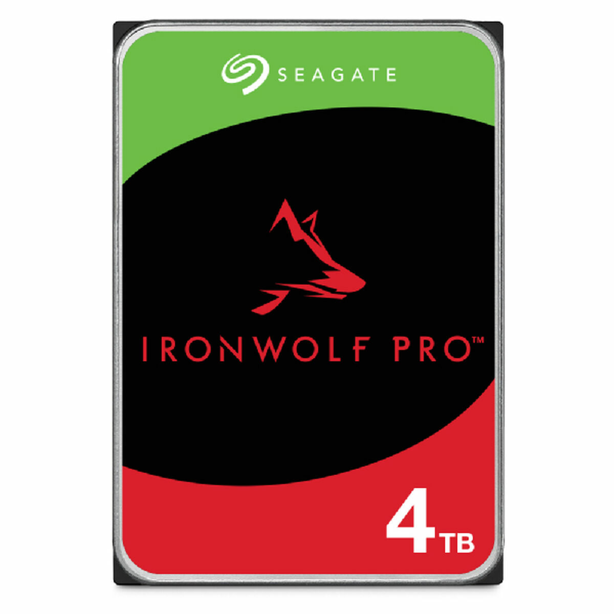 Disco Duro Seagate IronWolf  Pro ST4000NT001 3,5" 4 TB