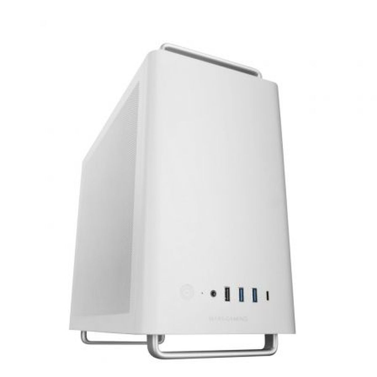 Caja Semitorre ATX Mars Gaming MCELITEW Blanco