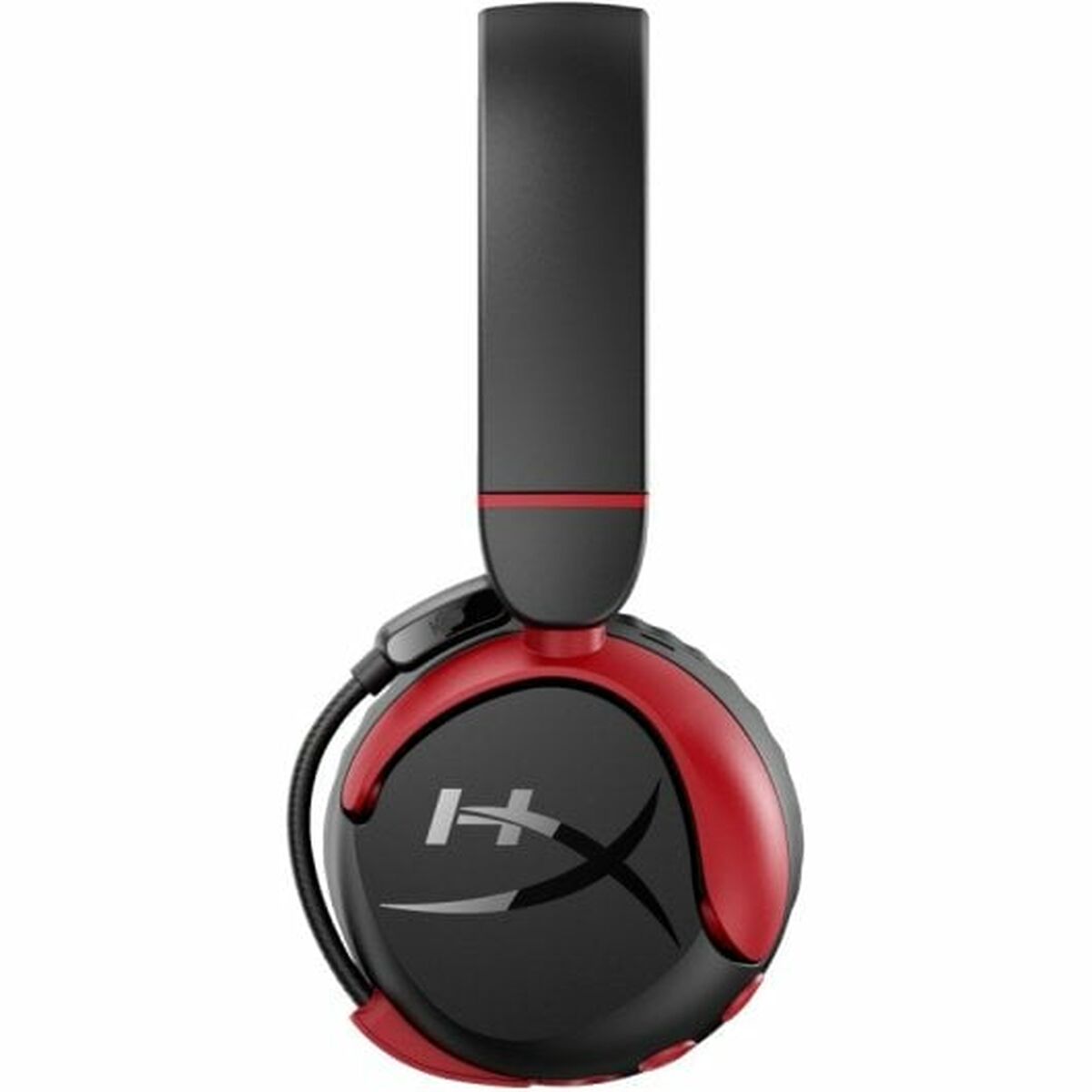 Auriculares con Micrófono Gaming HyperX Cloud Mini Negro Infantil