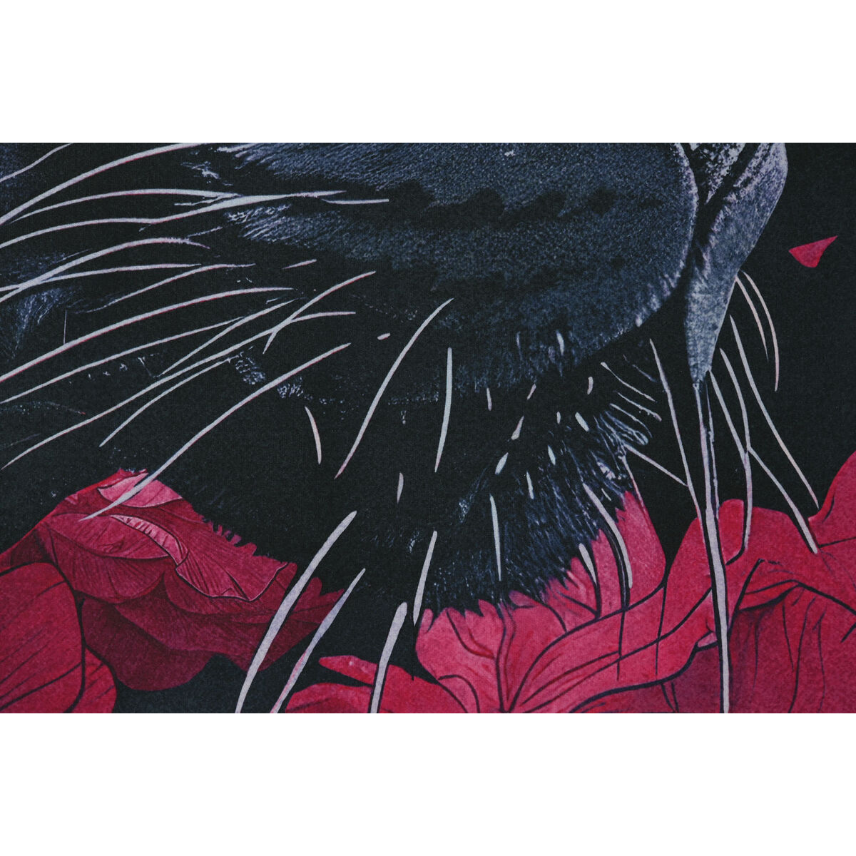 Lienzo Home ESPRIT Terciopelo Lienzo 83 x 4 x 123 cm