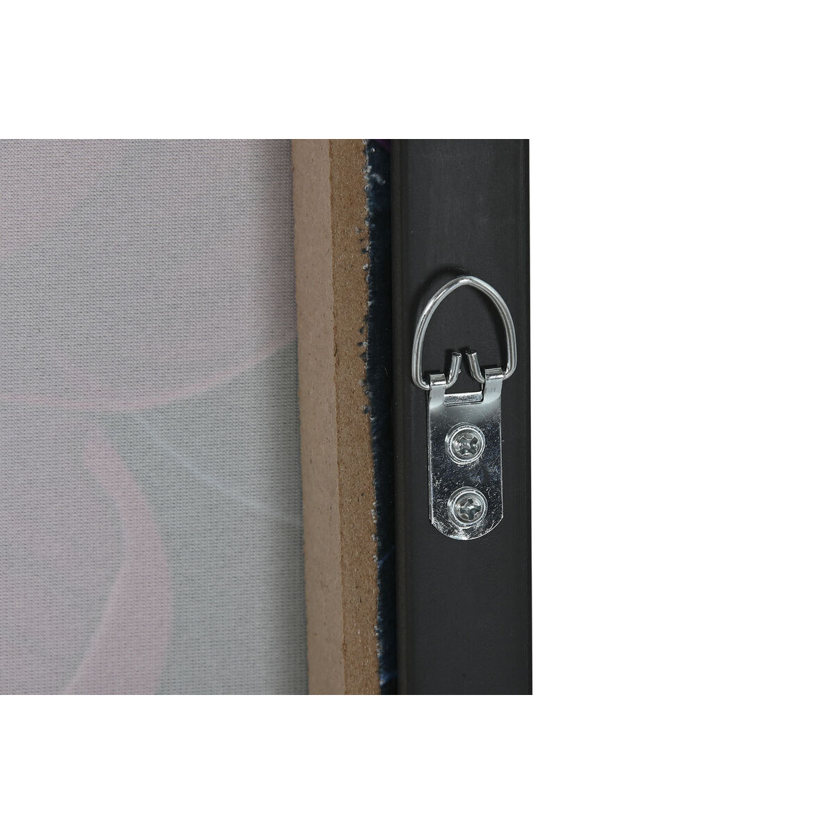 Lienzo Home ESPRIT Terciopelo Lienzo 83 x 4 x 123 cm