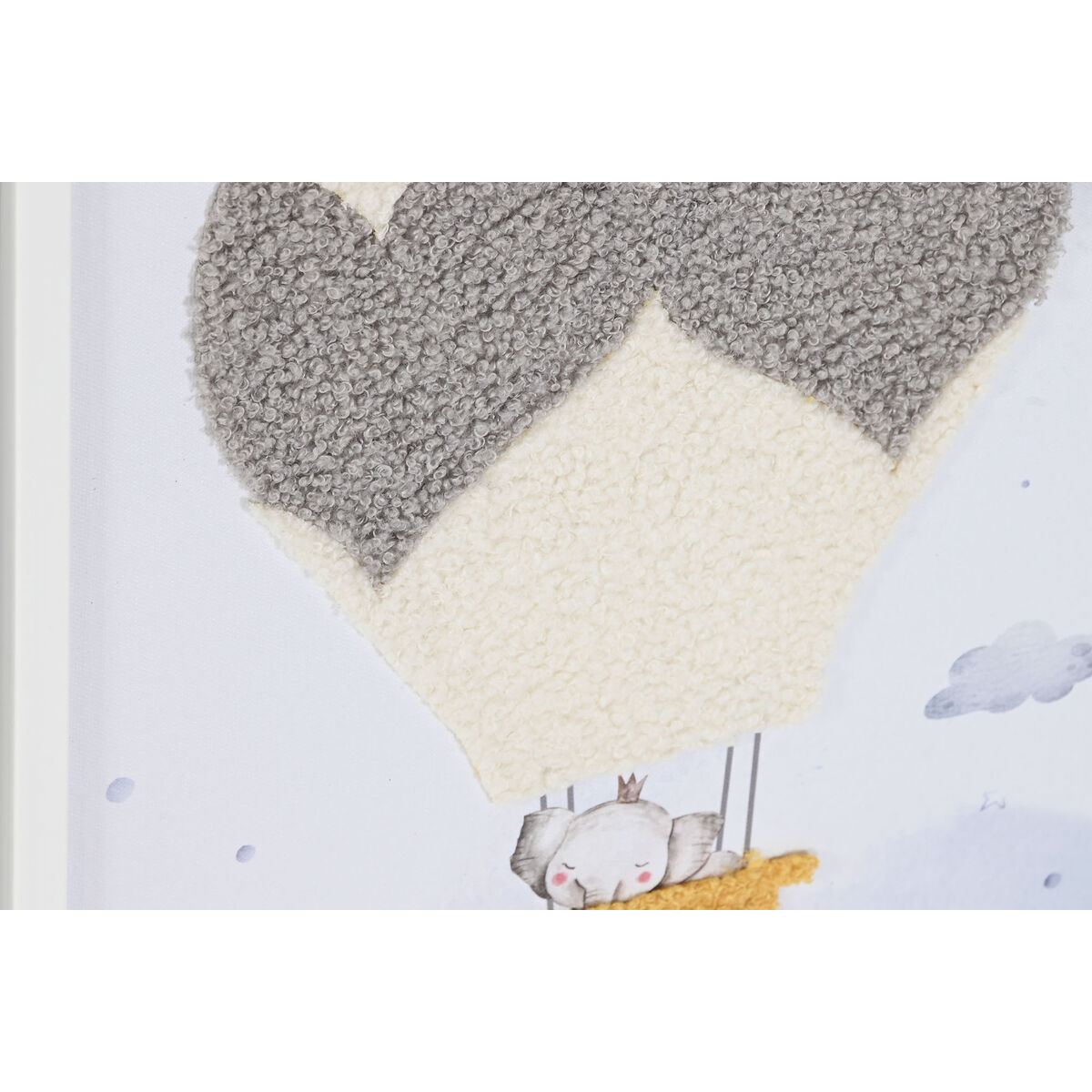 Lienzo Home ESPRIT Lienzo 30 x 1,8 x 40 cm