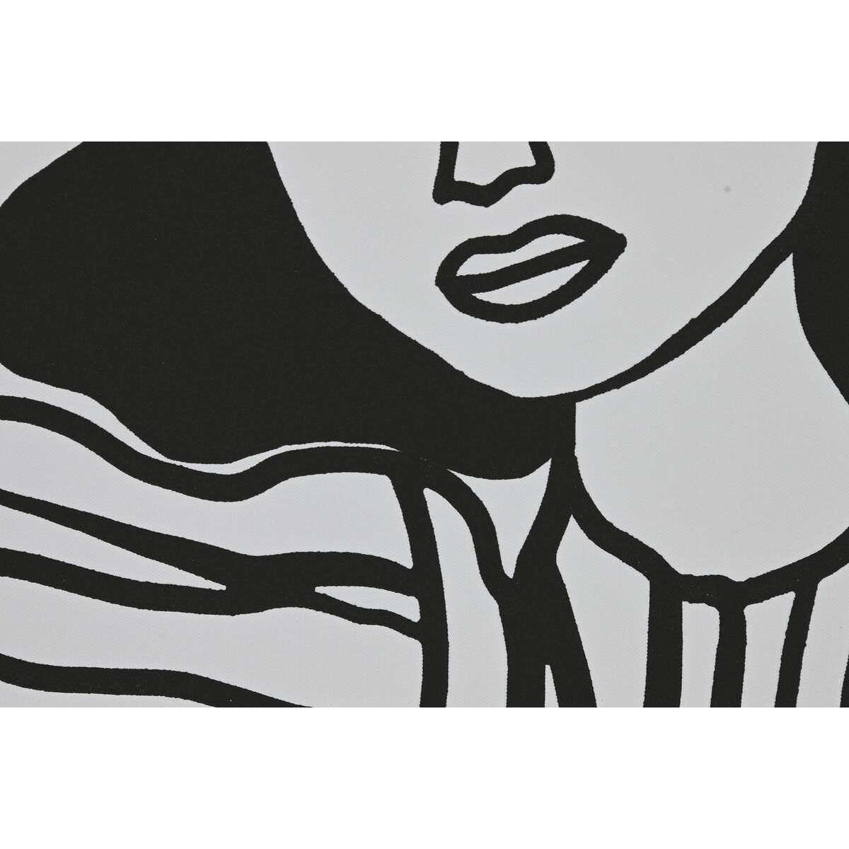 Lienzo Home ESPRIT Lienzo Foam 83 x 4 x 123 cm