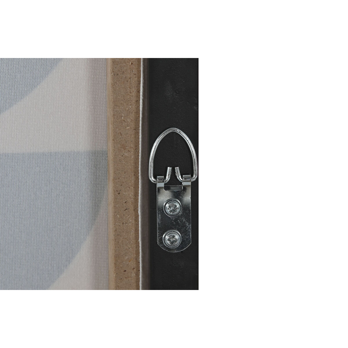 Lienzo Home ESPRIT Terciopelo Lienzo 63 x 3 x 83 cm