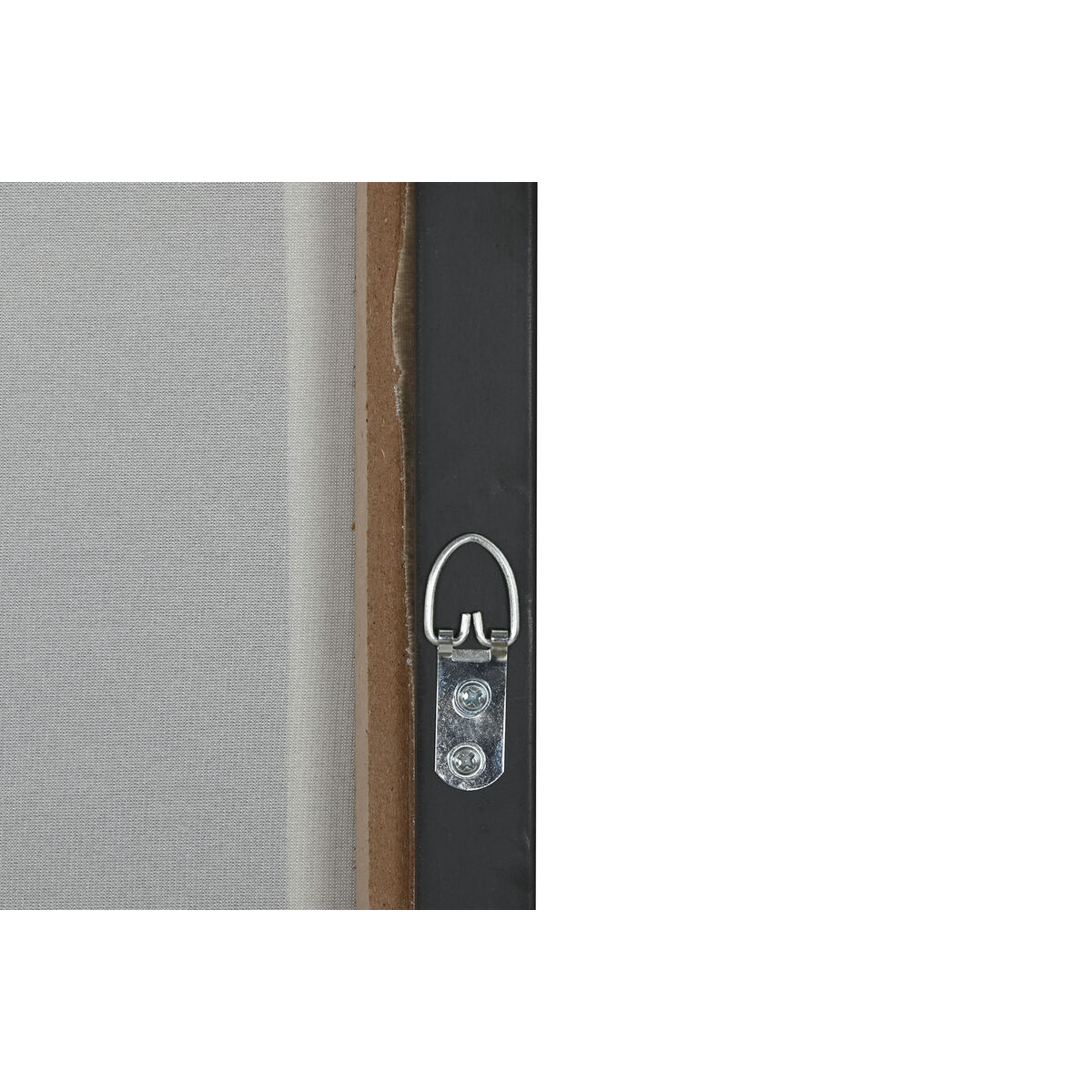 Lienzo Home ESPRIT Terciopelo Lienzo 83 x 4 x 123 cm