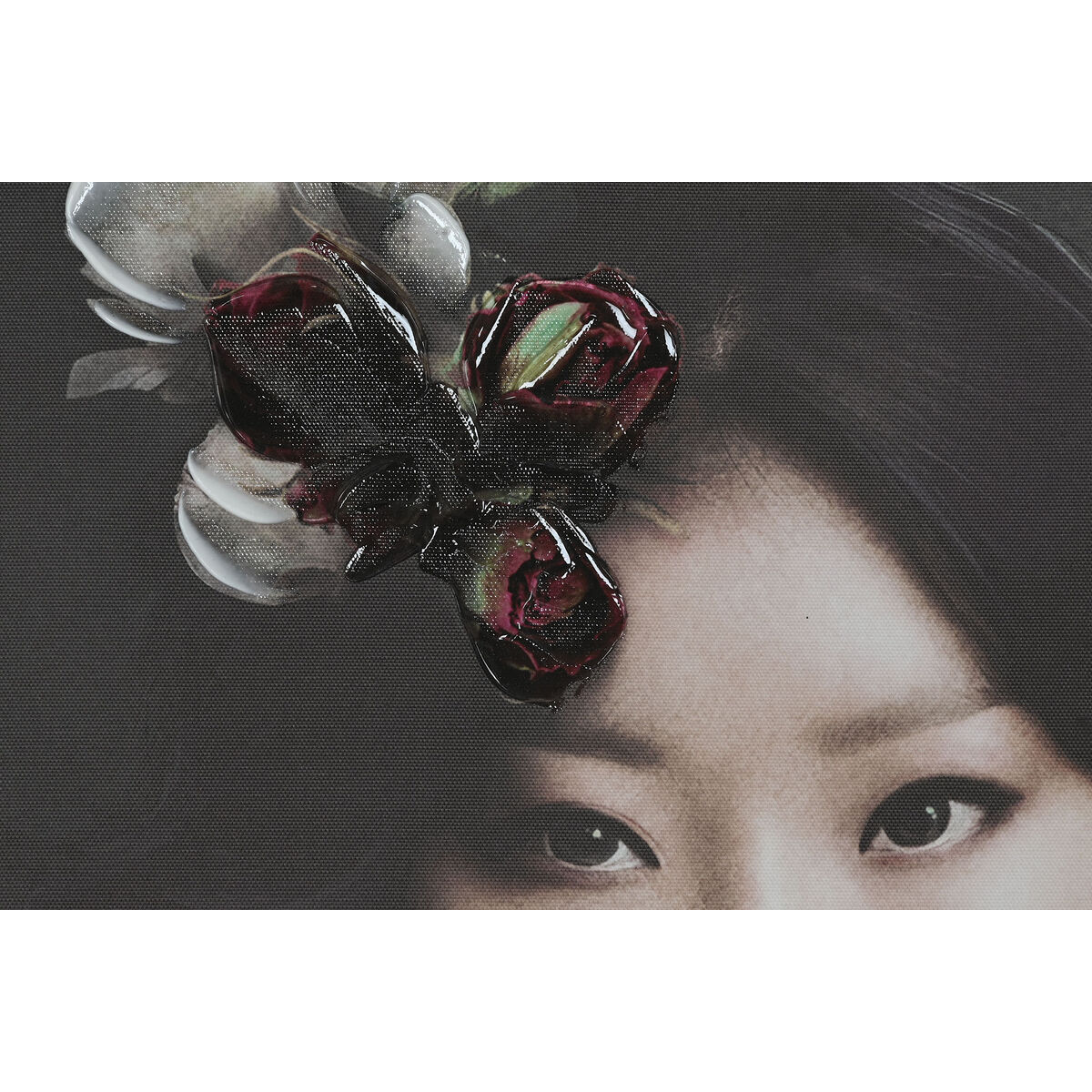 Lienzo Home ESPRIT Poliestireno Lienzo 103 x 4,5 x 143 cm