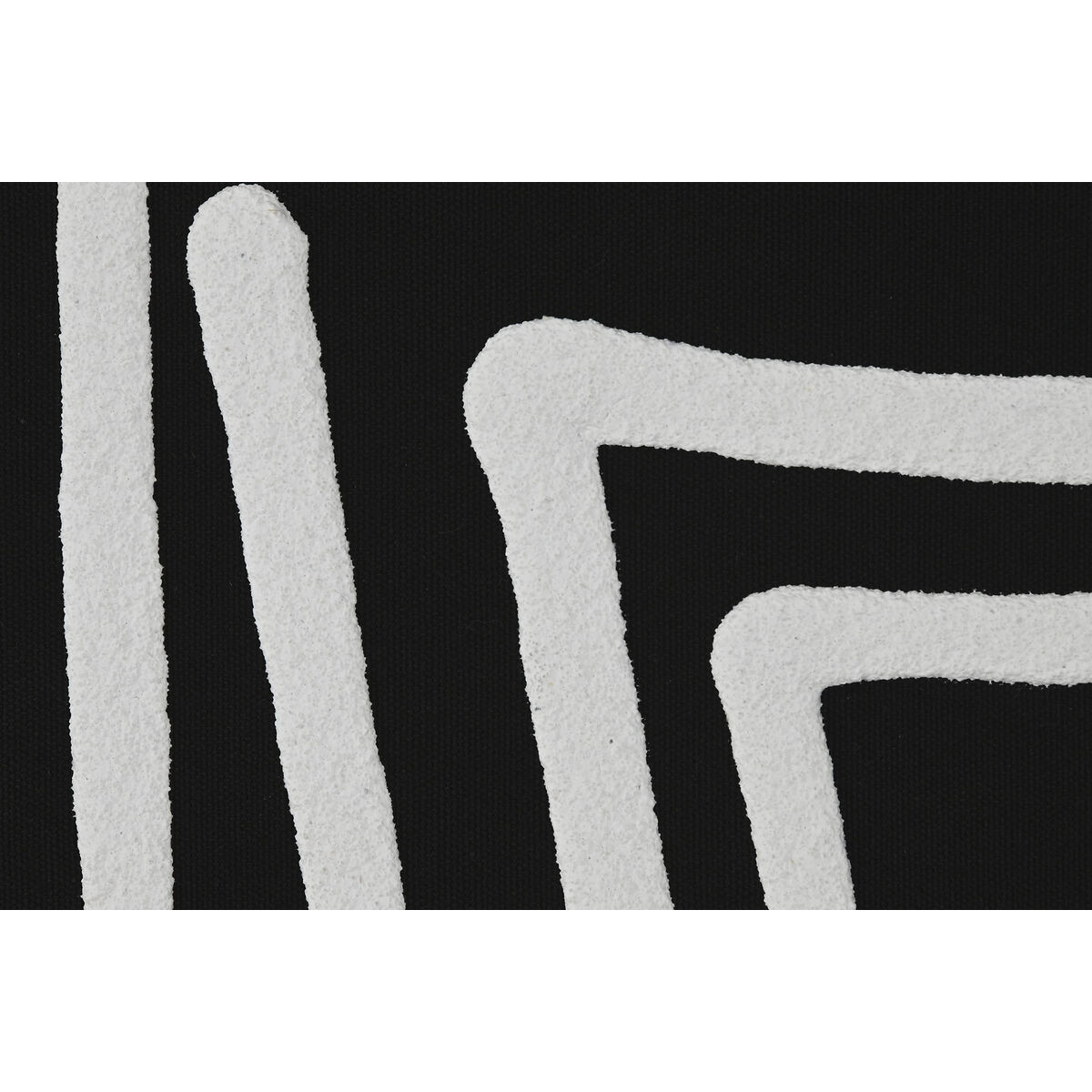 Lienzo Home ESPRIT Lienzo Foam 83 x 4 x 123 cm