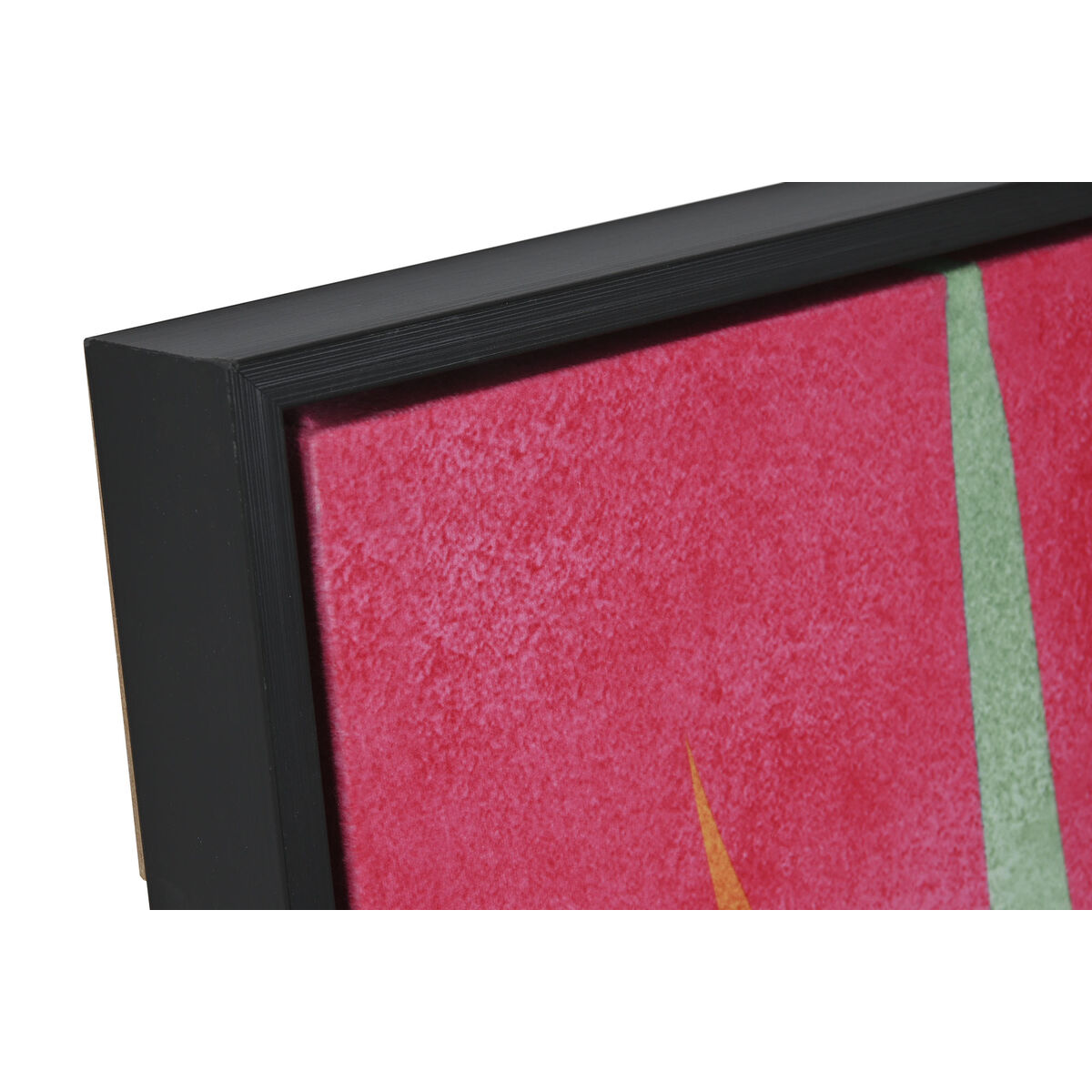 Lienzo Home ESPRIT Terciopelo Lienzo 83 x 3,8 x 123 cm