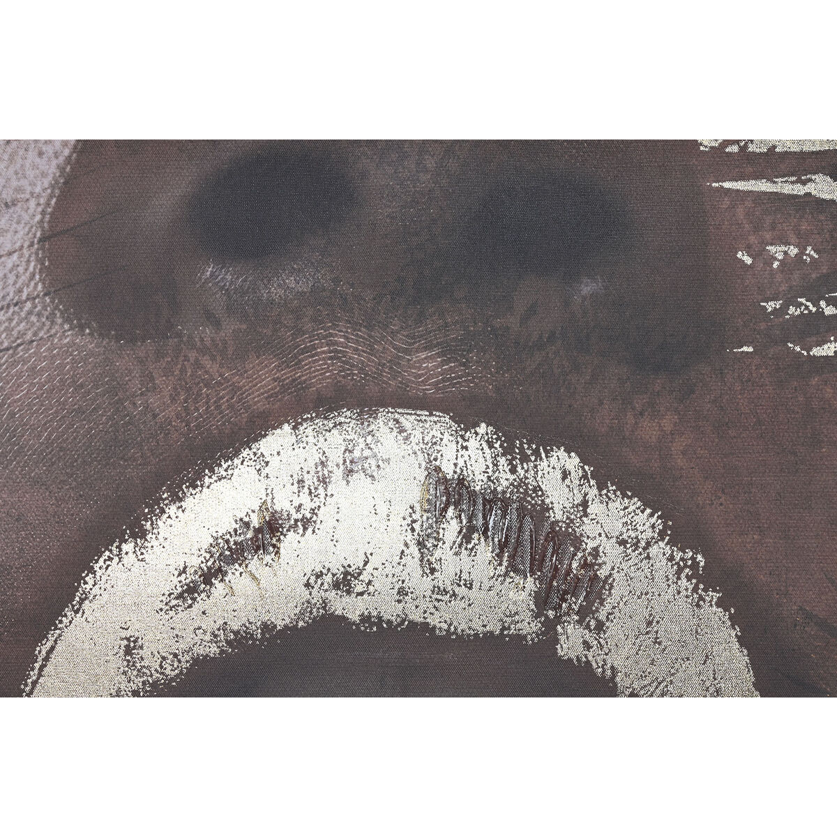 Lienzo Home ESPRIT Poliestireno Lienzo 83 x 4 x 123 cm