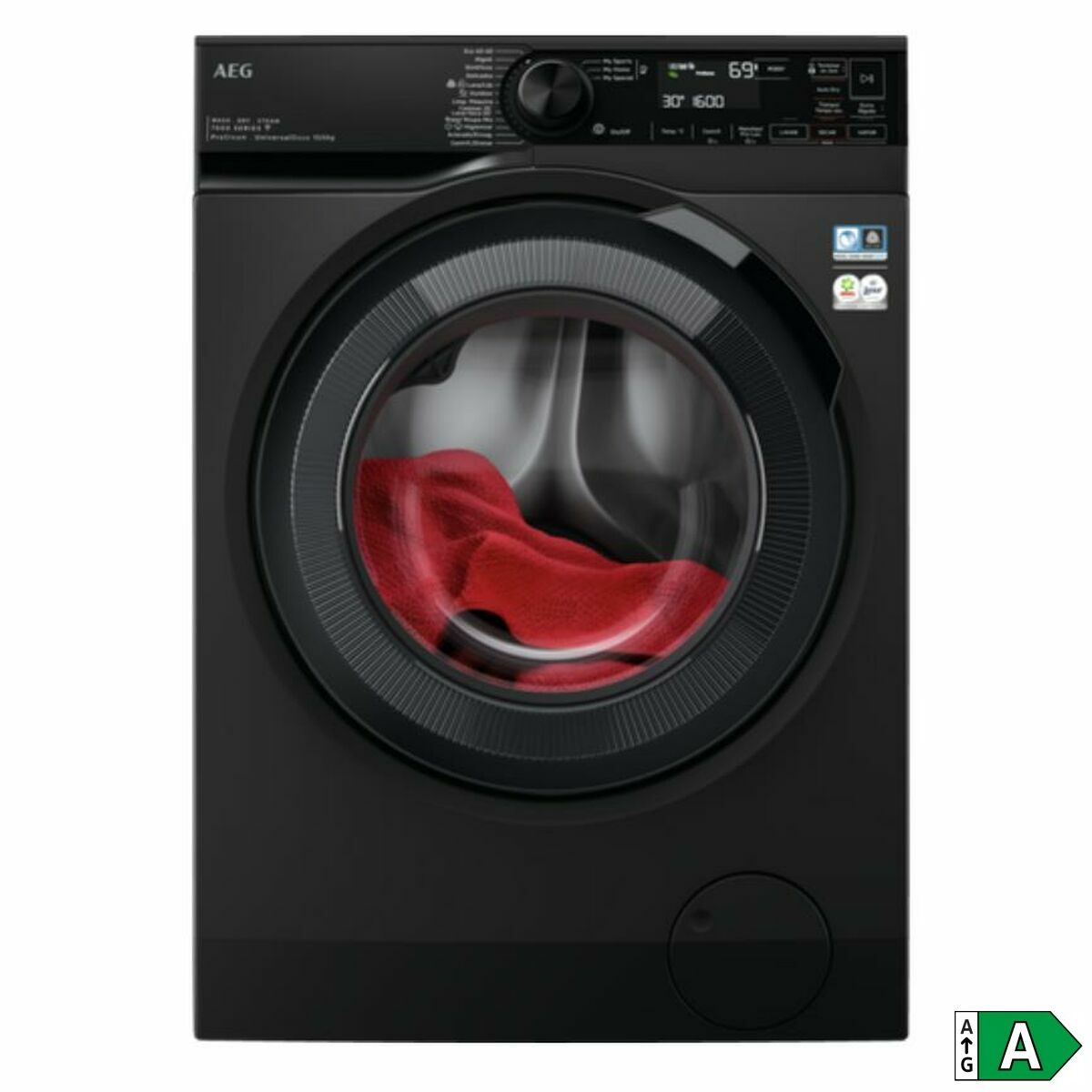 Lavadora - Secadora Electrolux LWR7316V60 10 kg 6 Kg