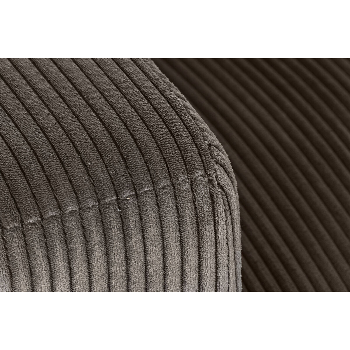 Sofá Home ESPRIT Marrón Moderno 224 x 95,5 x 66,5 cm