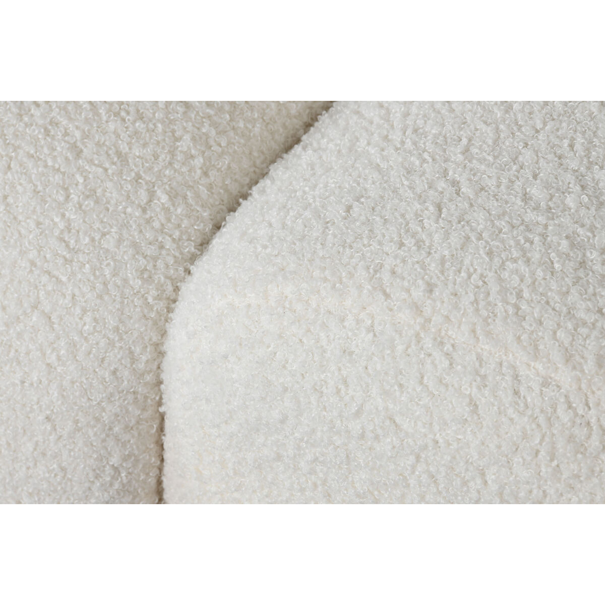 Sofá Home ESPRIT Blanco Moderno 284 x 103 x 83 cm