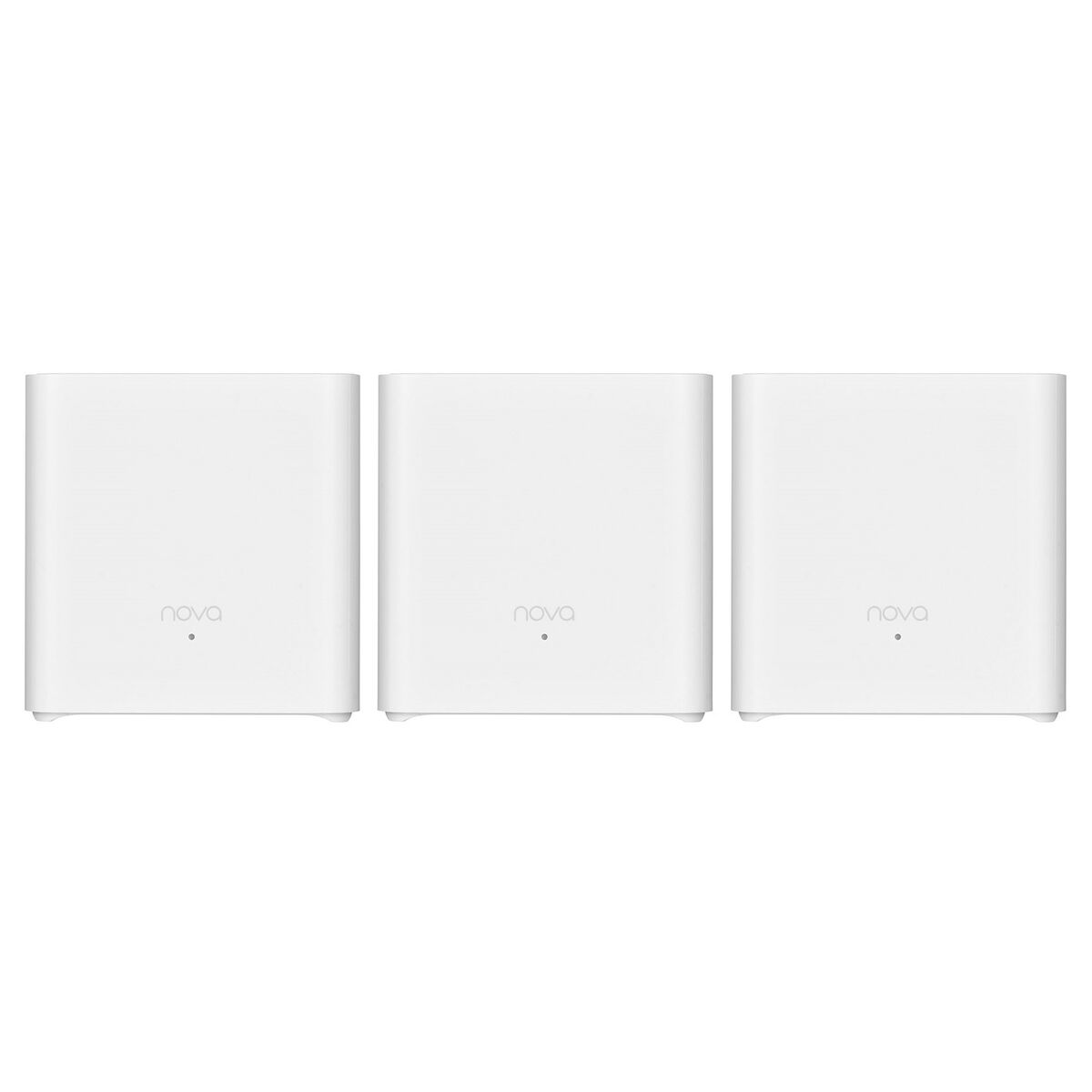Router Tenda EX3-3pack Blanco RJ45 x 1 Wi-Fi 5 GHz Wi-Fi 6 GHz Wi-Fi 4