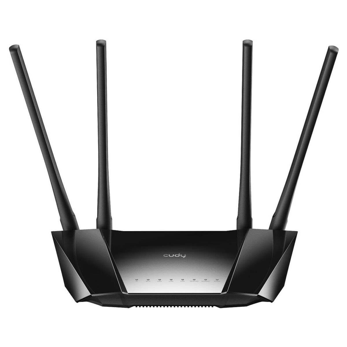 Router Cudy LT400_EU Negro RJ45 Wi-Fi 4