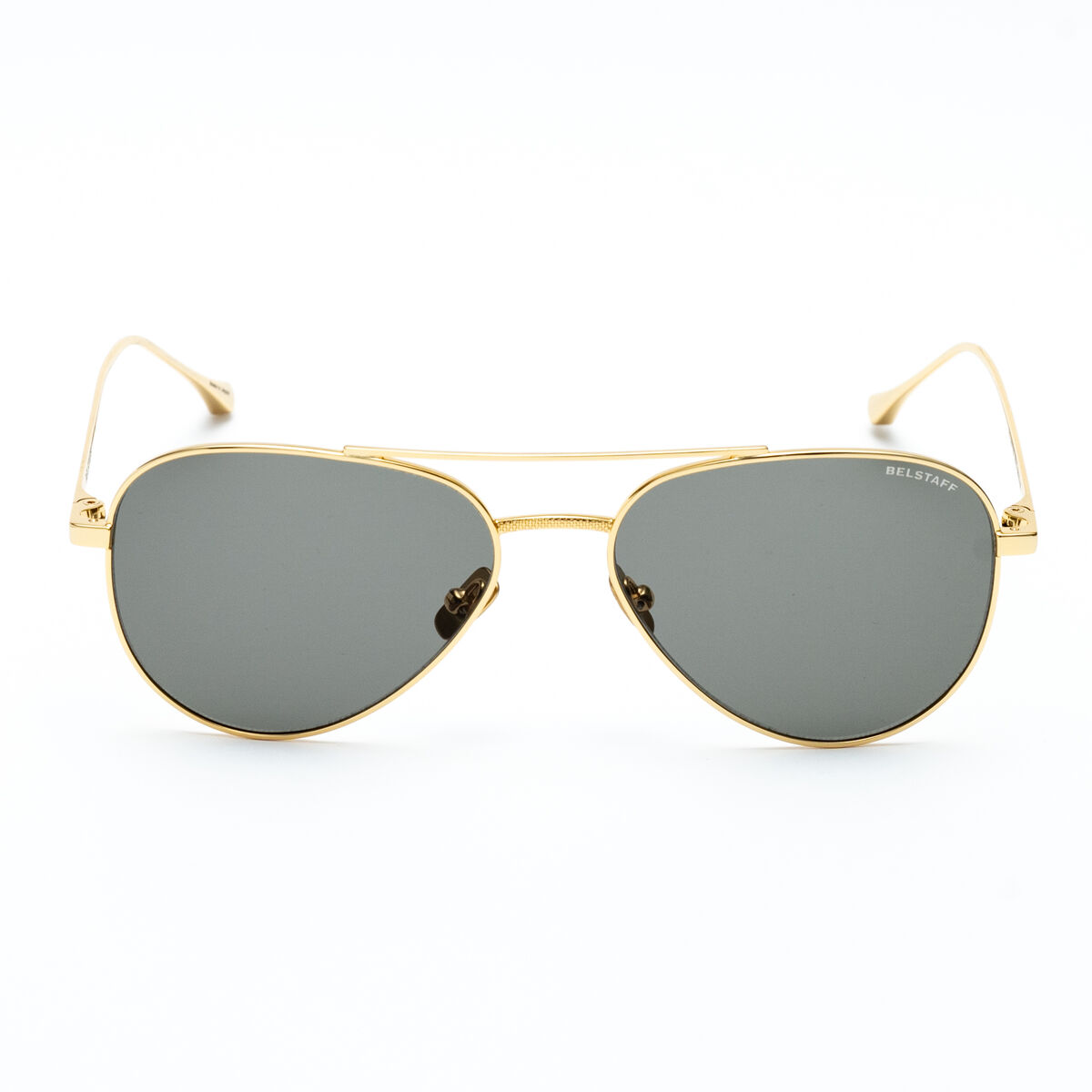 Gafas de Sol Unisex Belstaff TRIALMASTER-DORADO-W Ø 55 mm