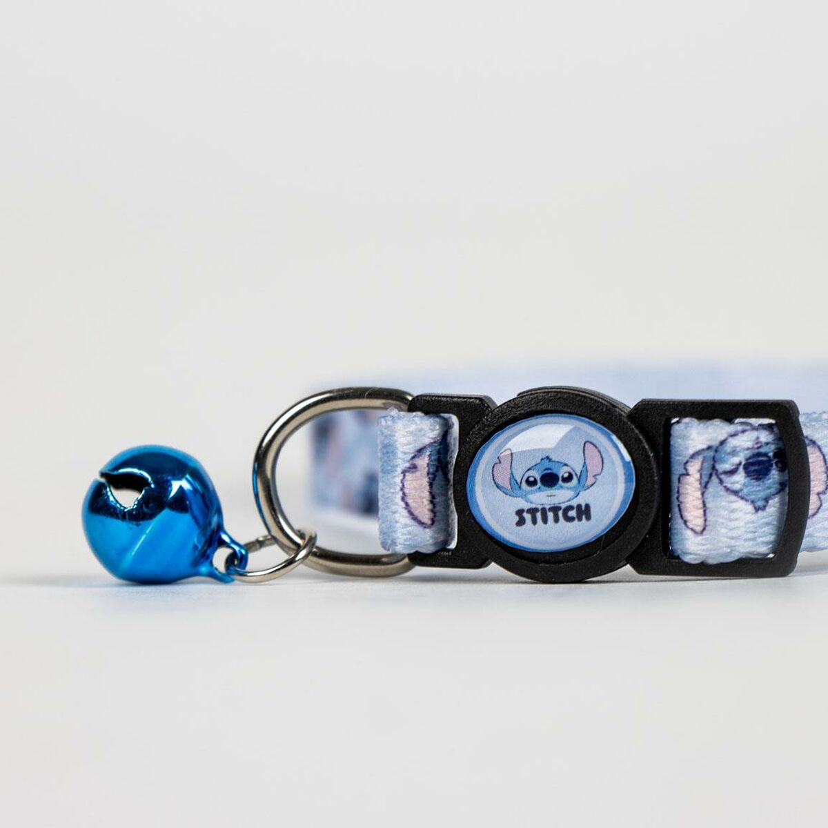 Collar para Gato Stitch