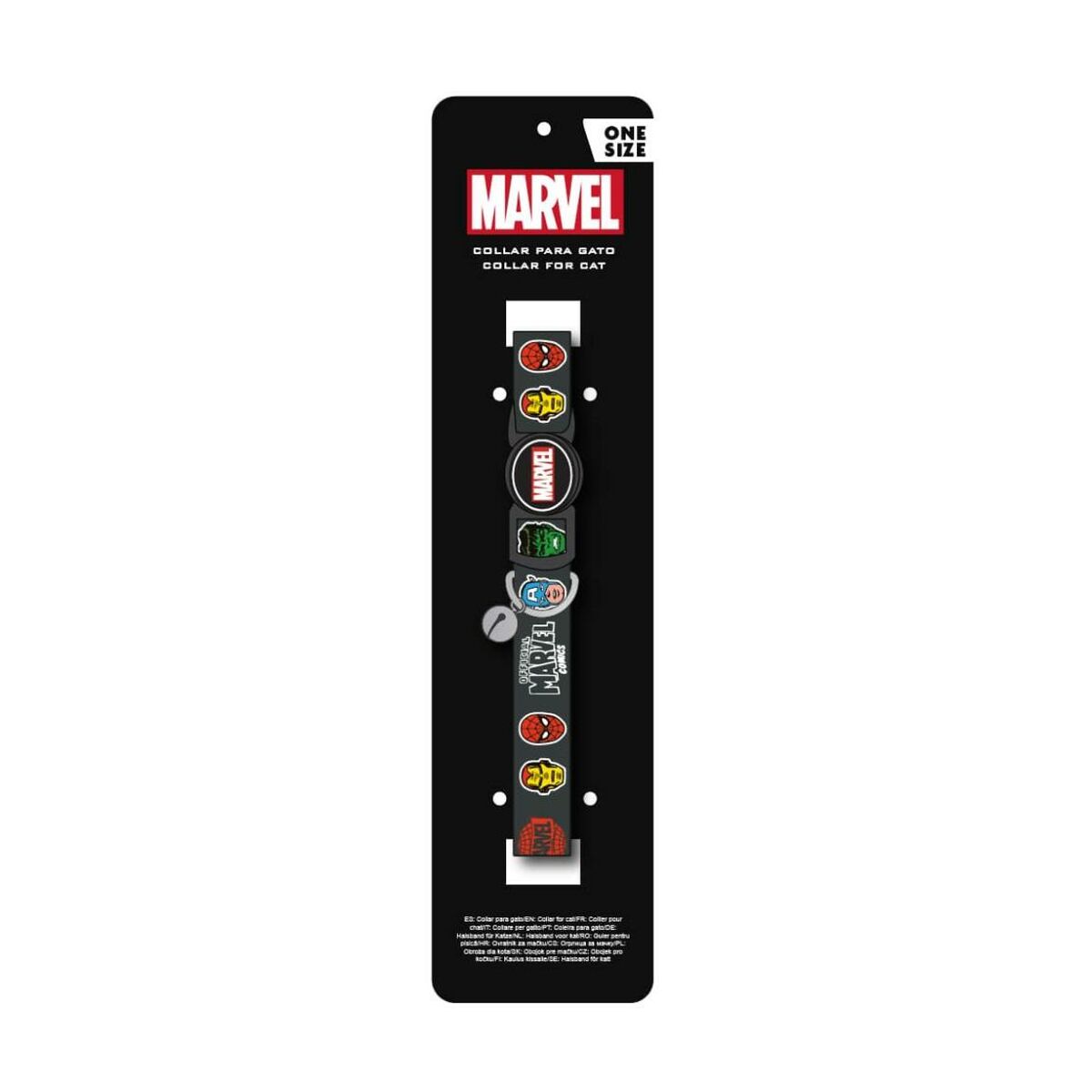 Collar para Gato Marvel