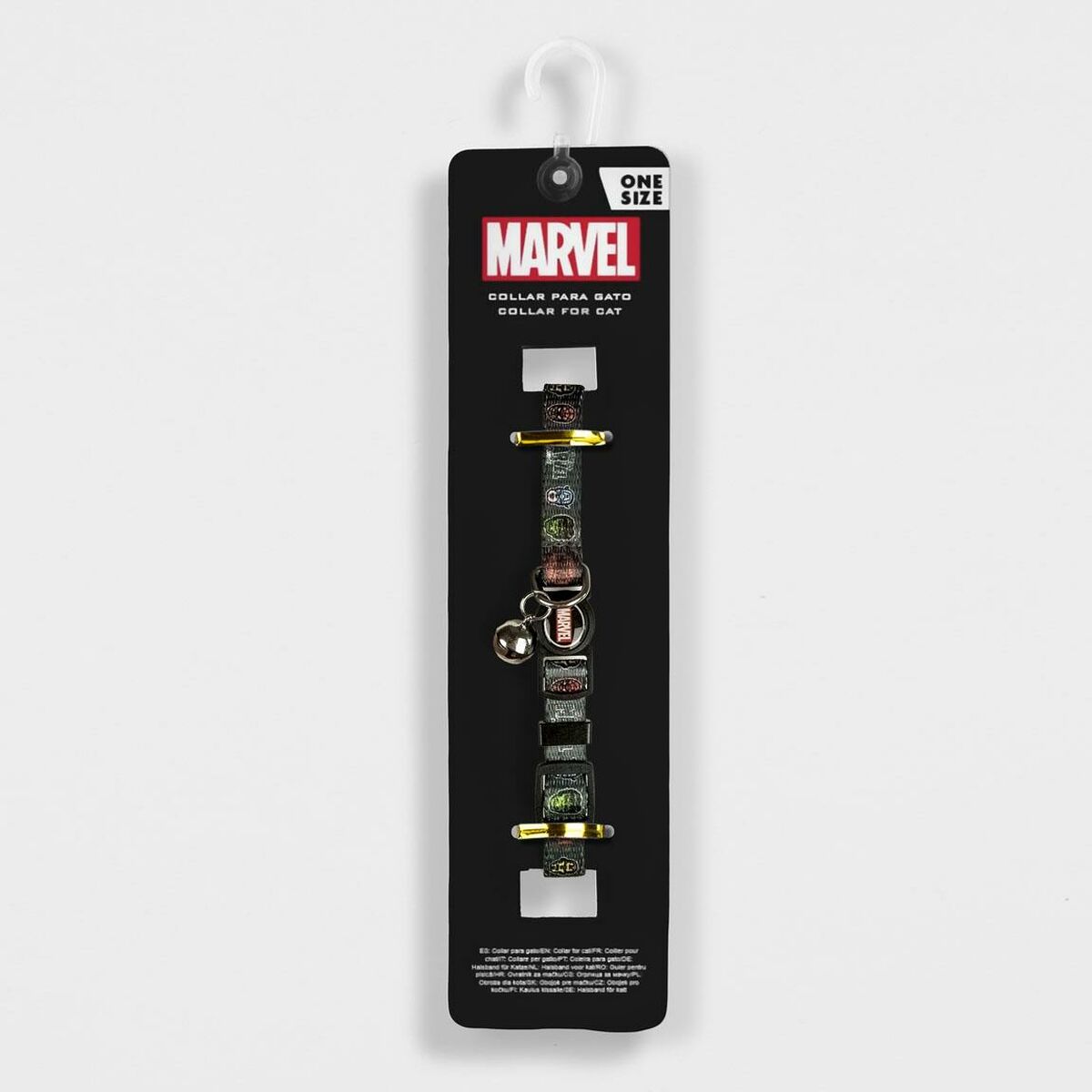 Collar para Gato Marvel