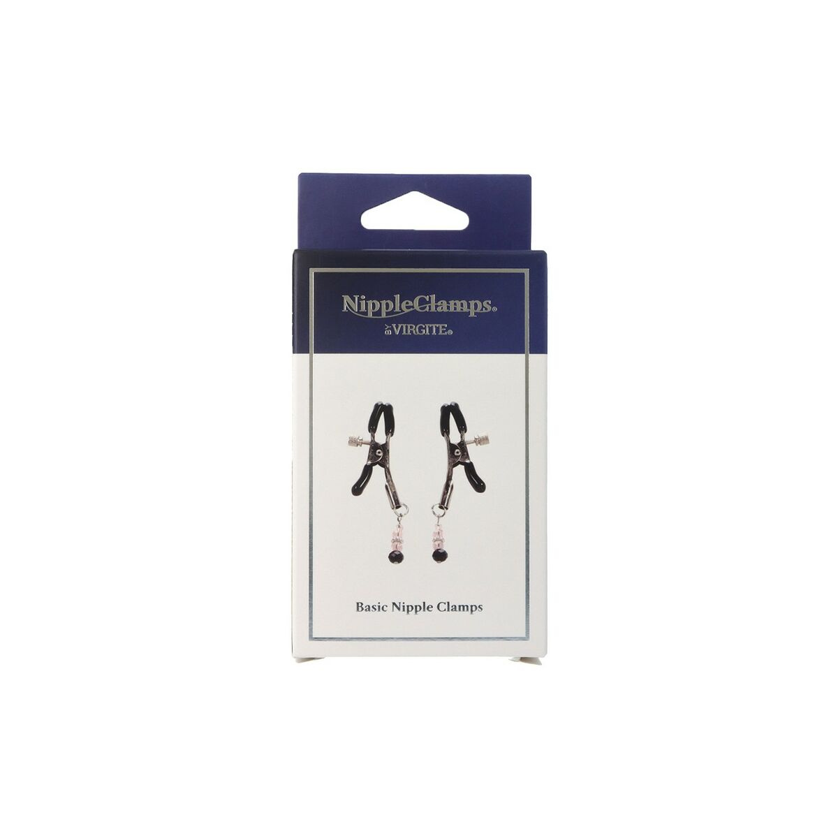 Pinzas para los pezones Virgite MOD. 15