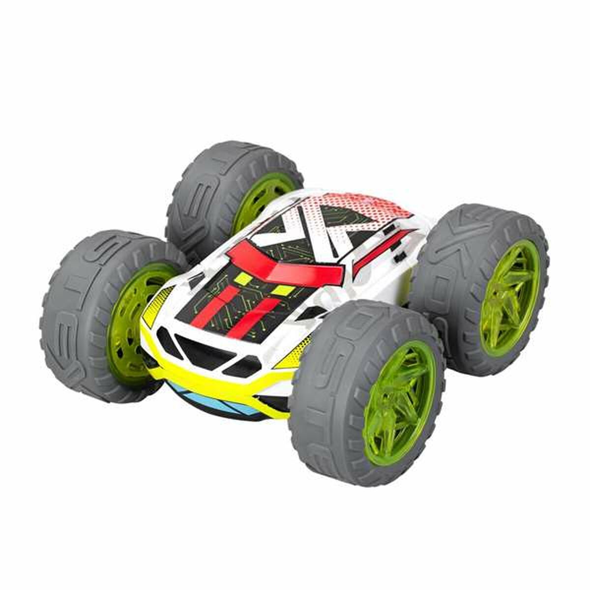 Coche Radio Control Bizak Exost 360º Cross Flash