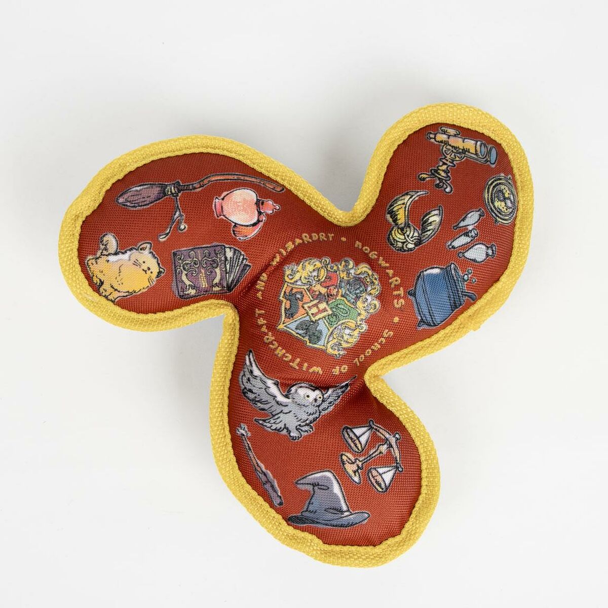 Juguete para perros Harry Potter