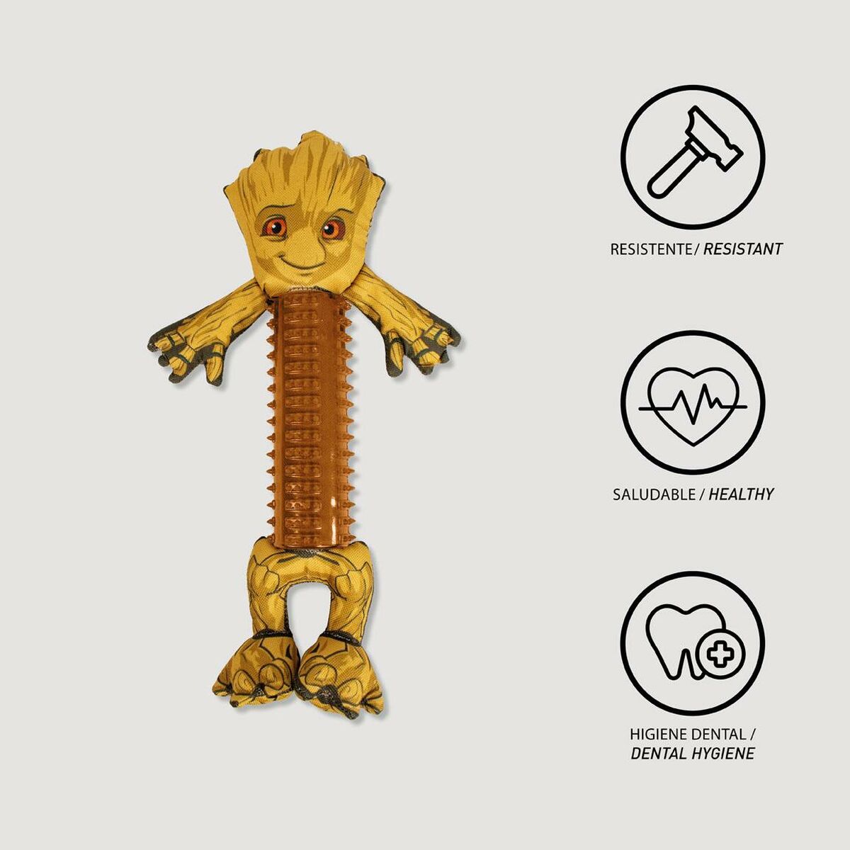 Juguete para perros Marvel 11 x 30 x 9 cm