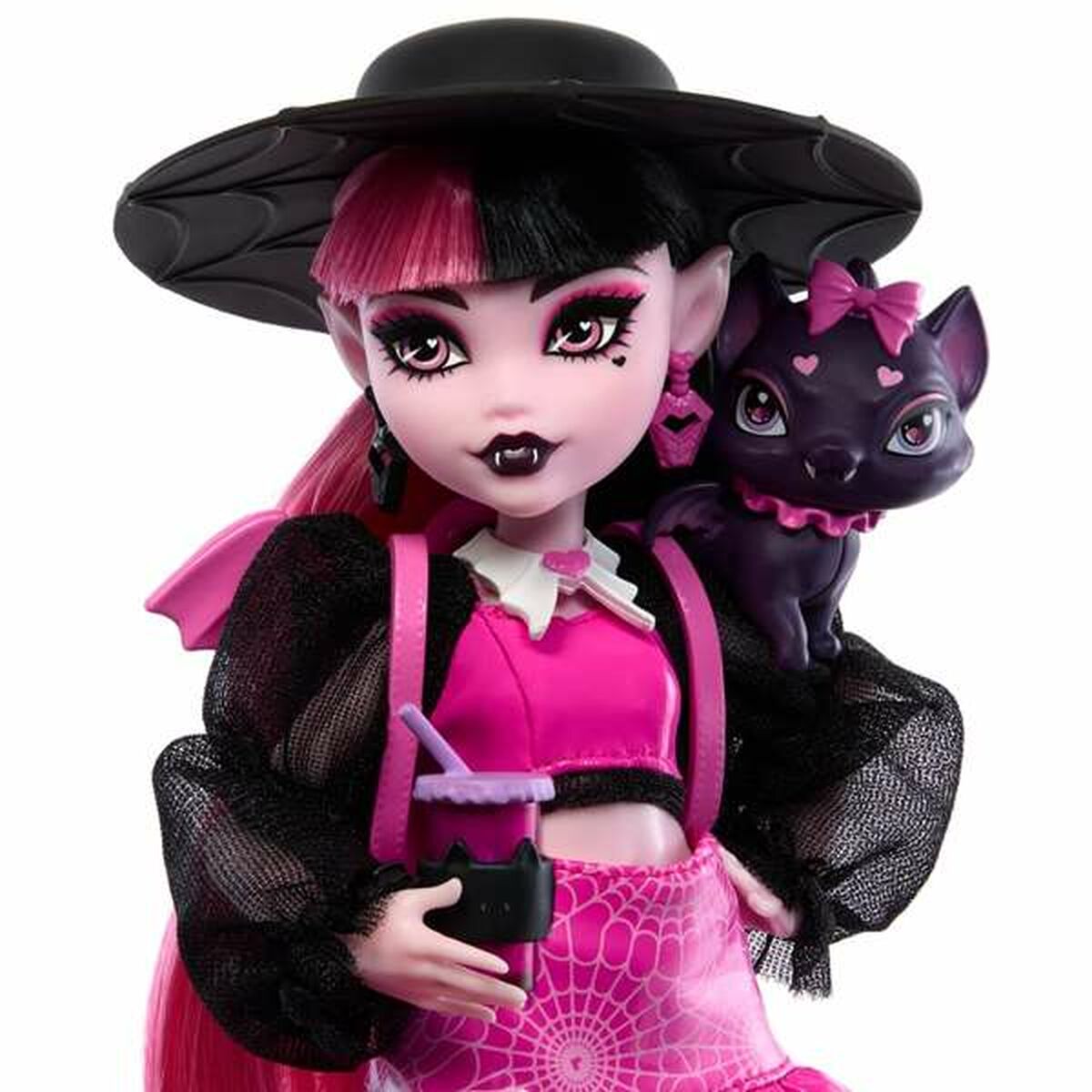 Muñeca Zombie Monster High Draculaura