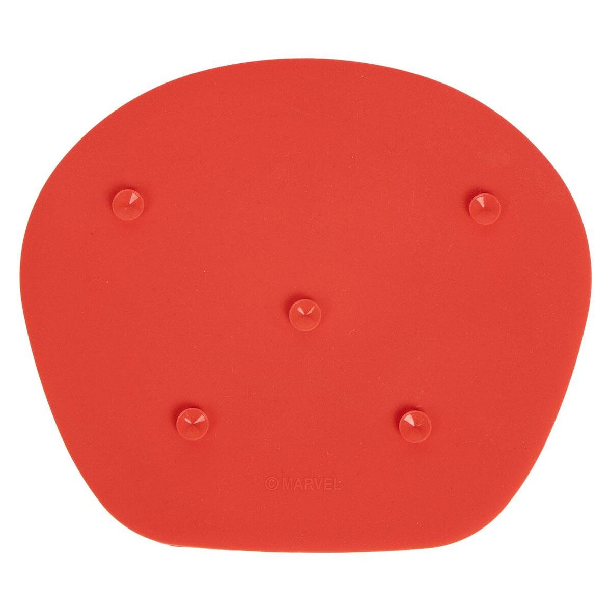 Alfombrilla Antideslizante Spider-Man Rojo