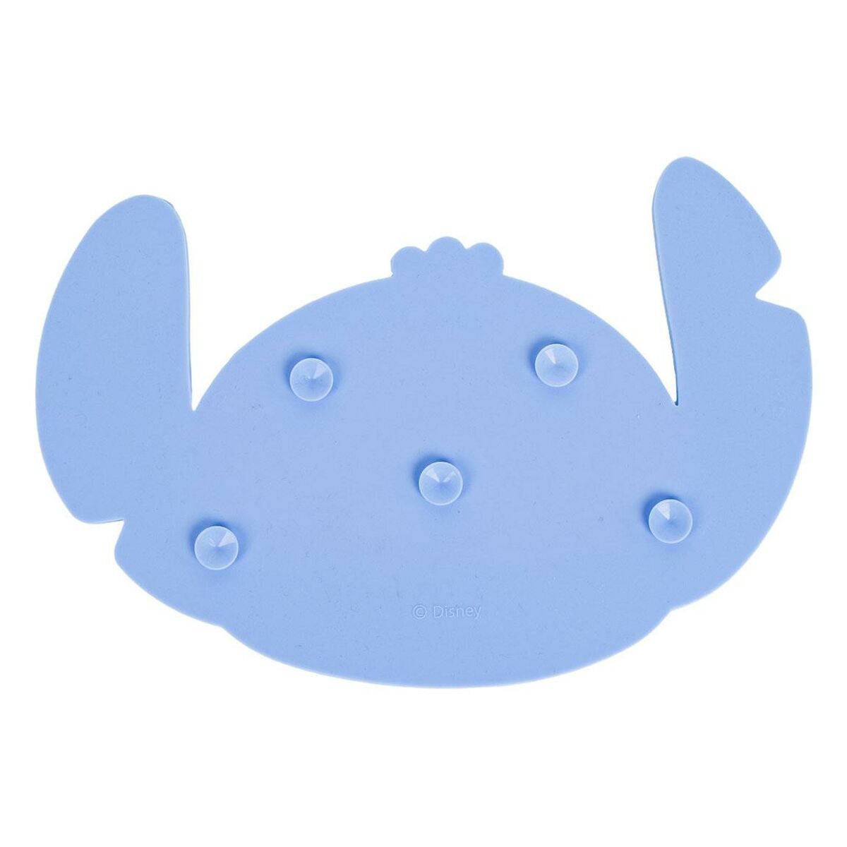 Alfombrilla Antideslizante Stitch Azul