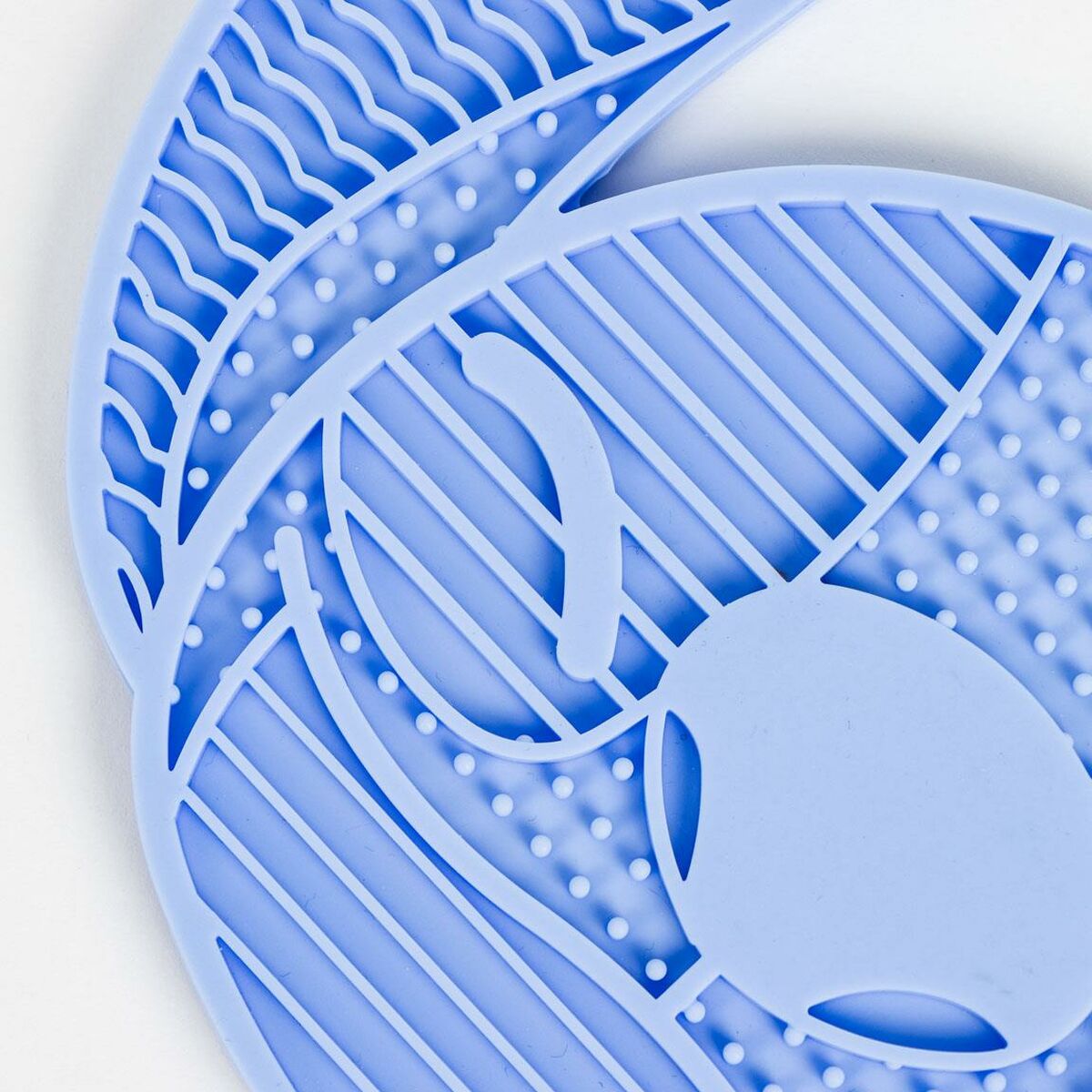 Alfombrilla Antideslizante Stitch Azul