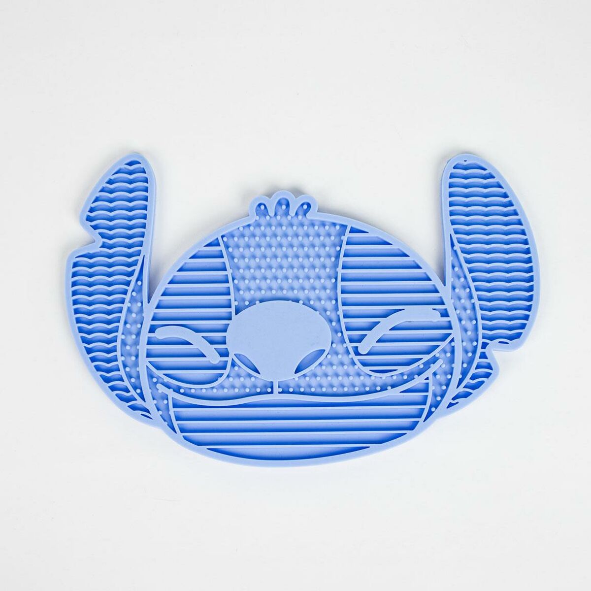 Alfombrilla Antideslizante Stitch Azul