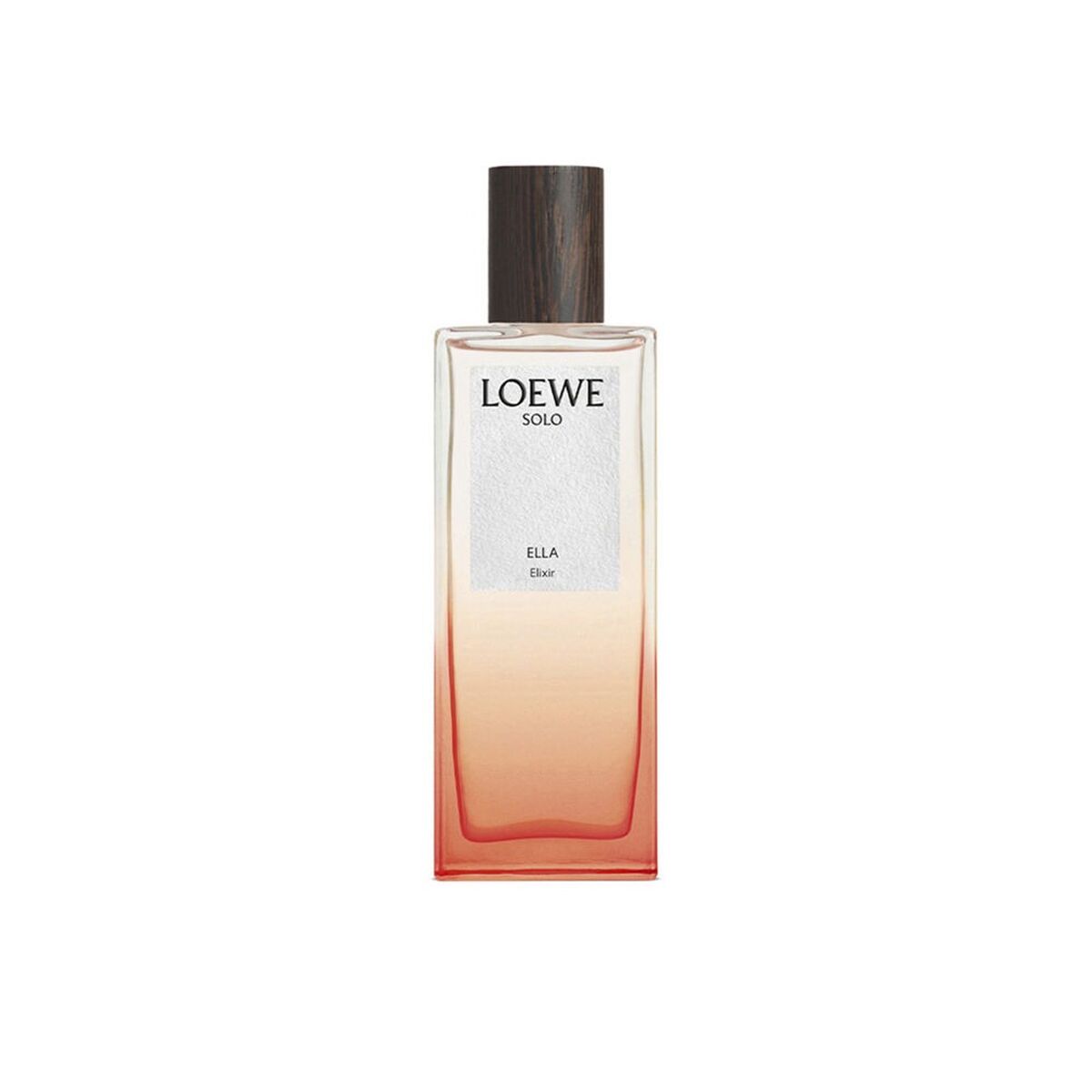 Perfume Mujer Loewe Solo Ella Elixir EDP 100 ml