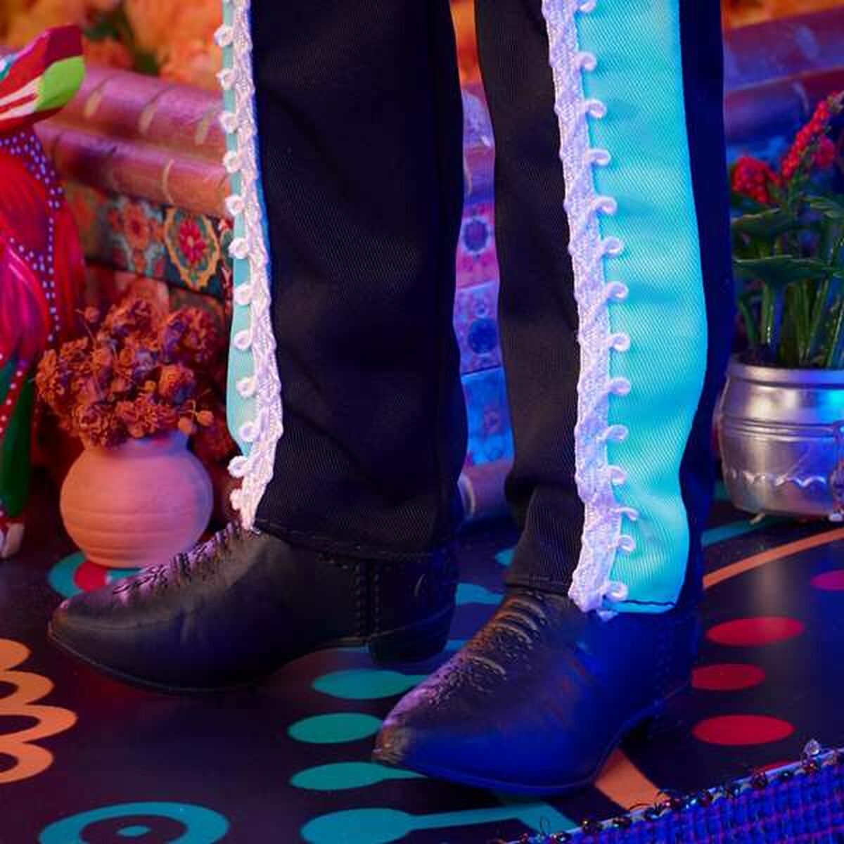 Muñeco Mattel Ken Día de los muertos