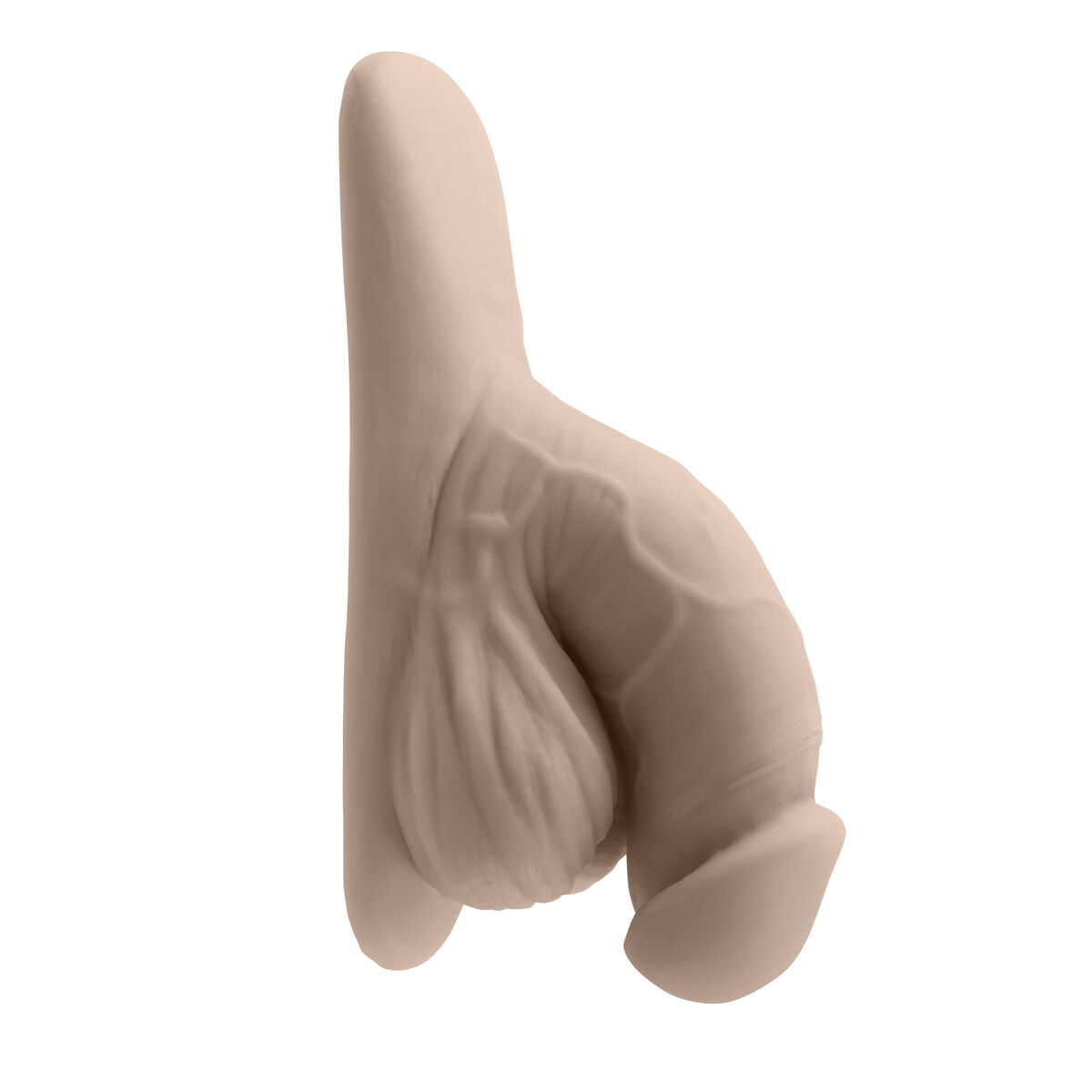 Consolador Realista Gender X Gender X Ø 4 cm