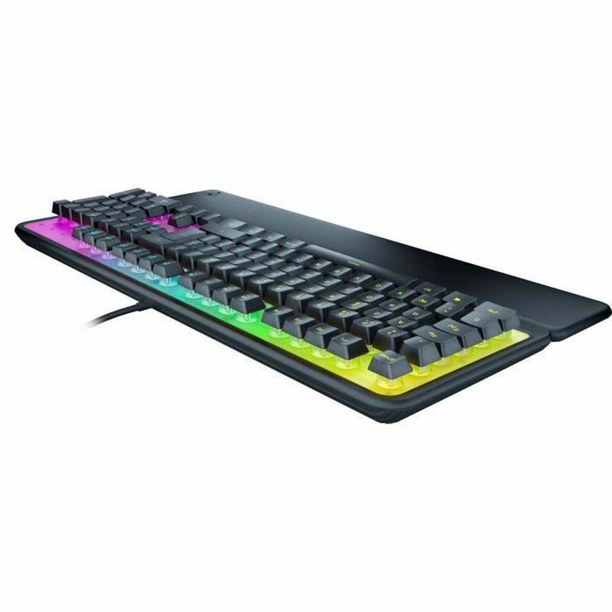 Teclado Turtle Beach Magma Negro Azerty Francés Francés