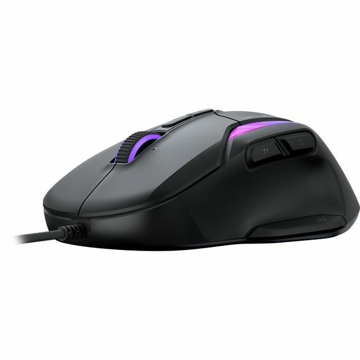 Ratón Óptico Turtle Beach Kone II Negro 26000 DPI