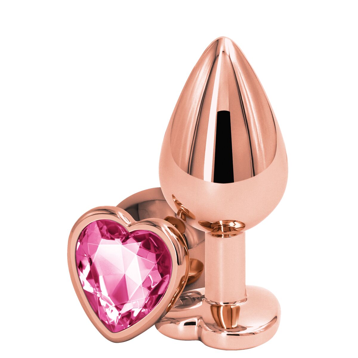 Plug Anal NS Novelties Rear Assets Dorado