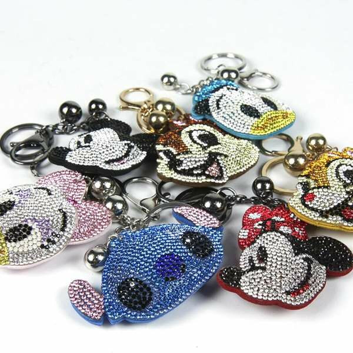 Llavero Disney Stitch 77219